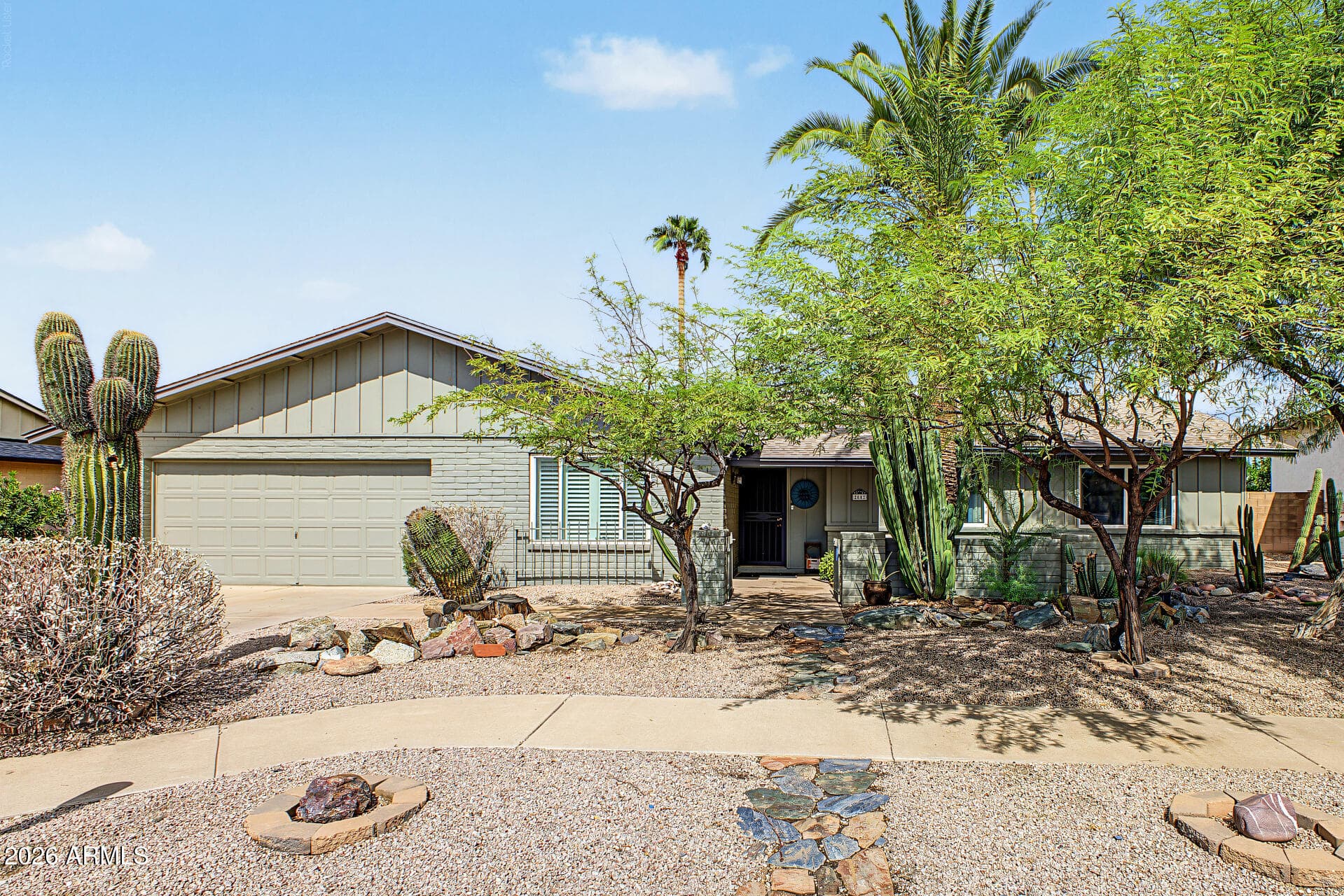 2642 W Juanita Circle, Mesa, Arizona