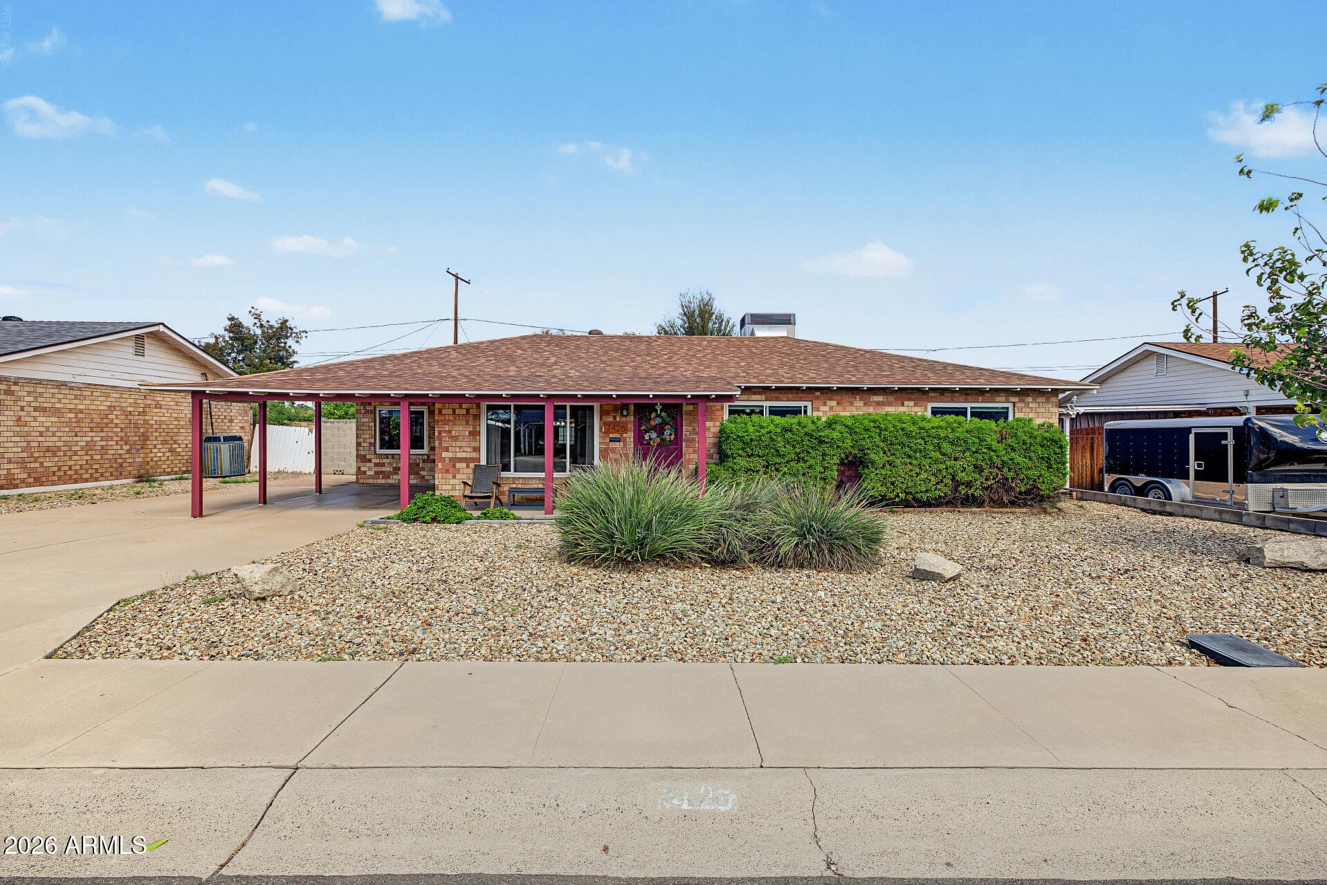 7426 E Palm Lane, Scottsdale, Arizona