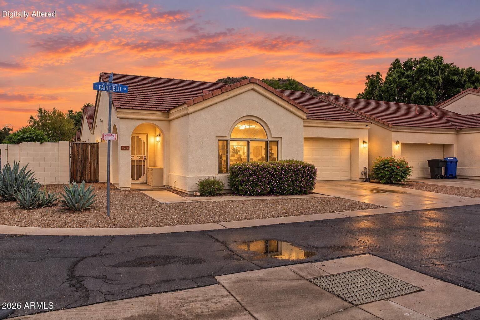 8726 E Fairfield Street, Mesa, Arizona