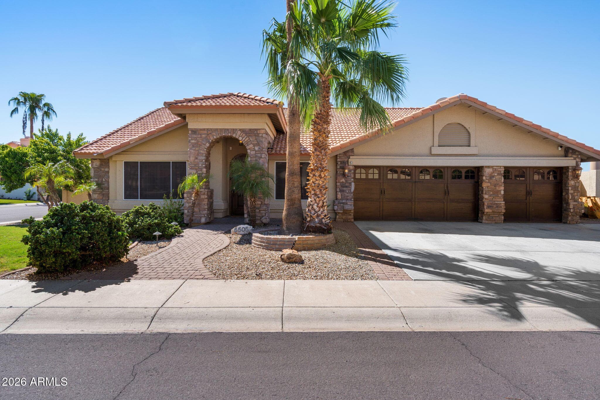 5505 W Lone Cactus Drive