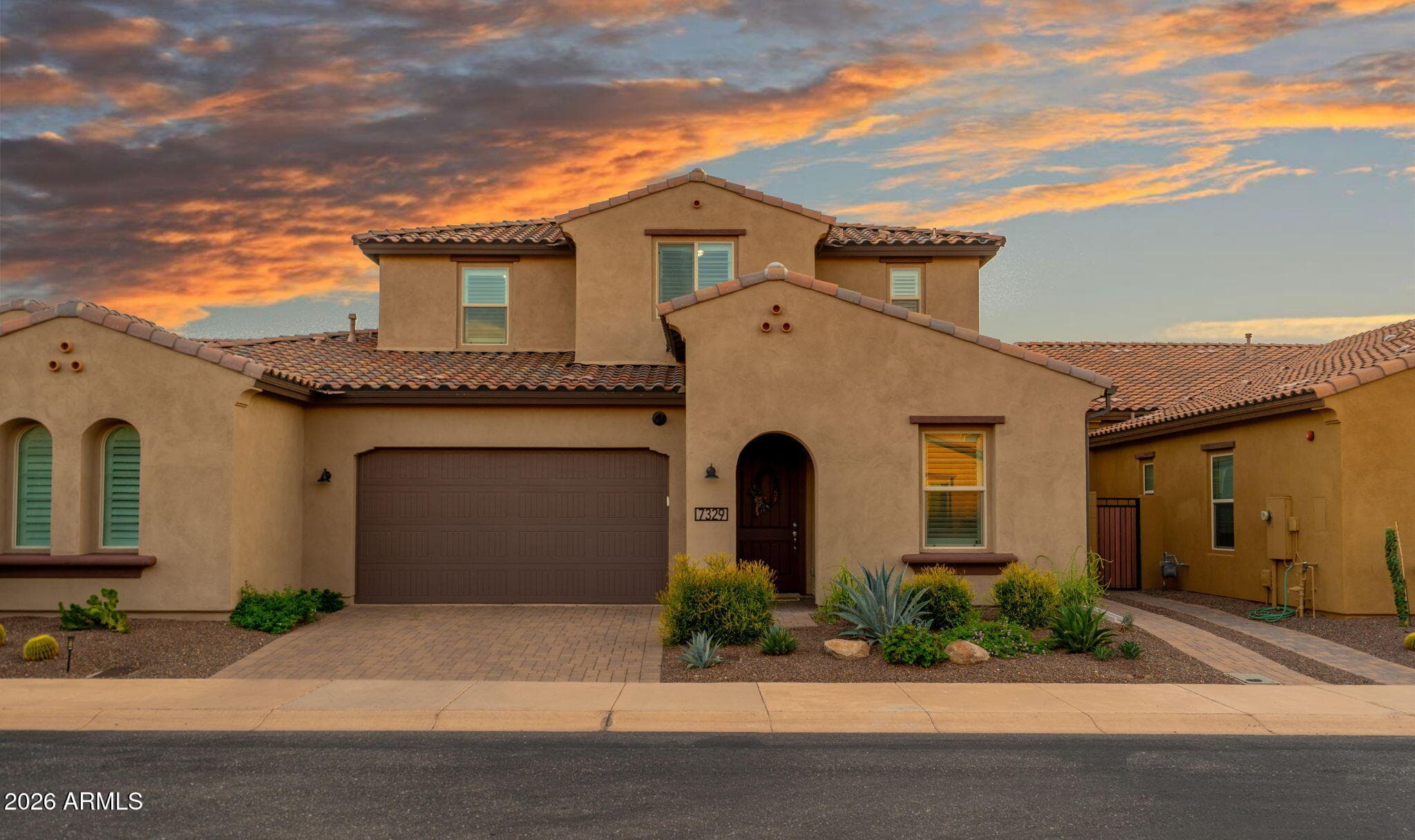 7329 E Conquistadores Drive