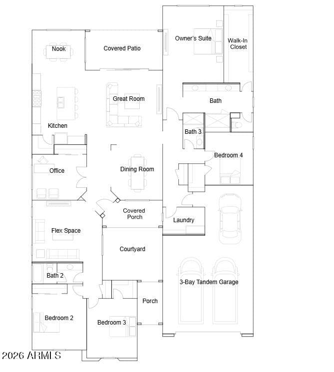 13183 W Sand Flower Drive — photo 2