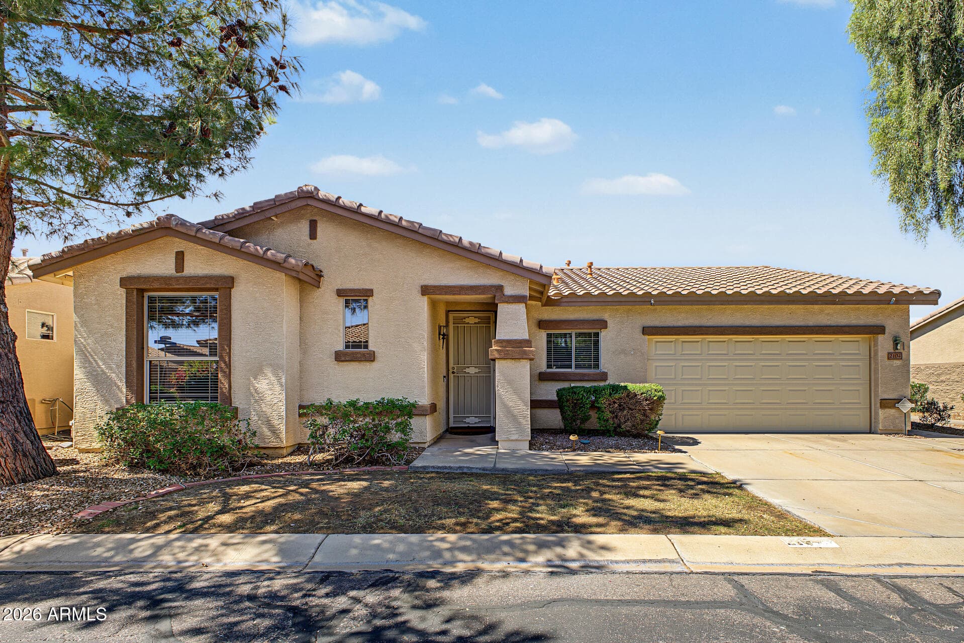 2104 S Longwood, Mesa, Arizona