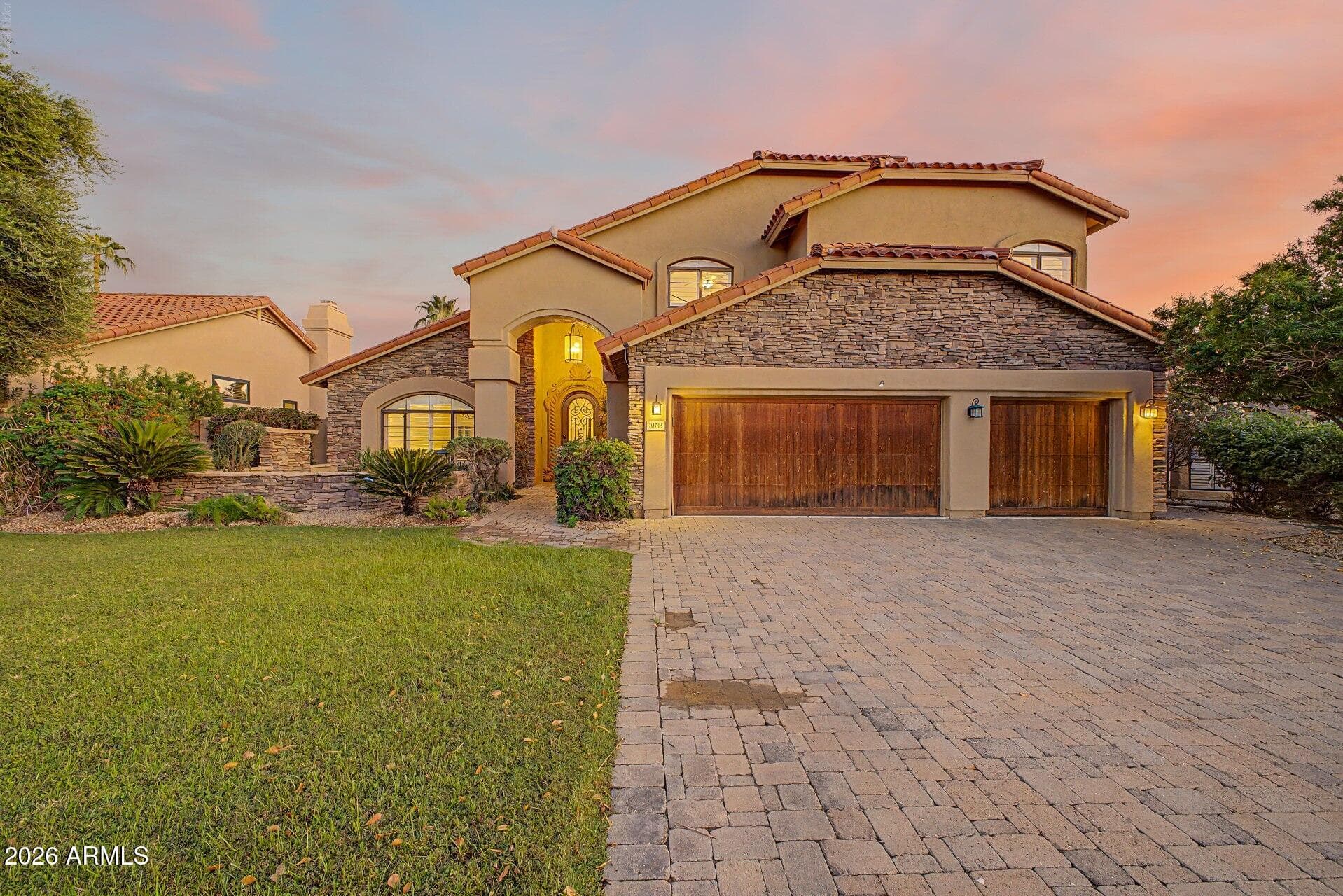 10743 E San Salvador Drive, Scottsdale, Arizona