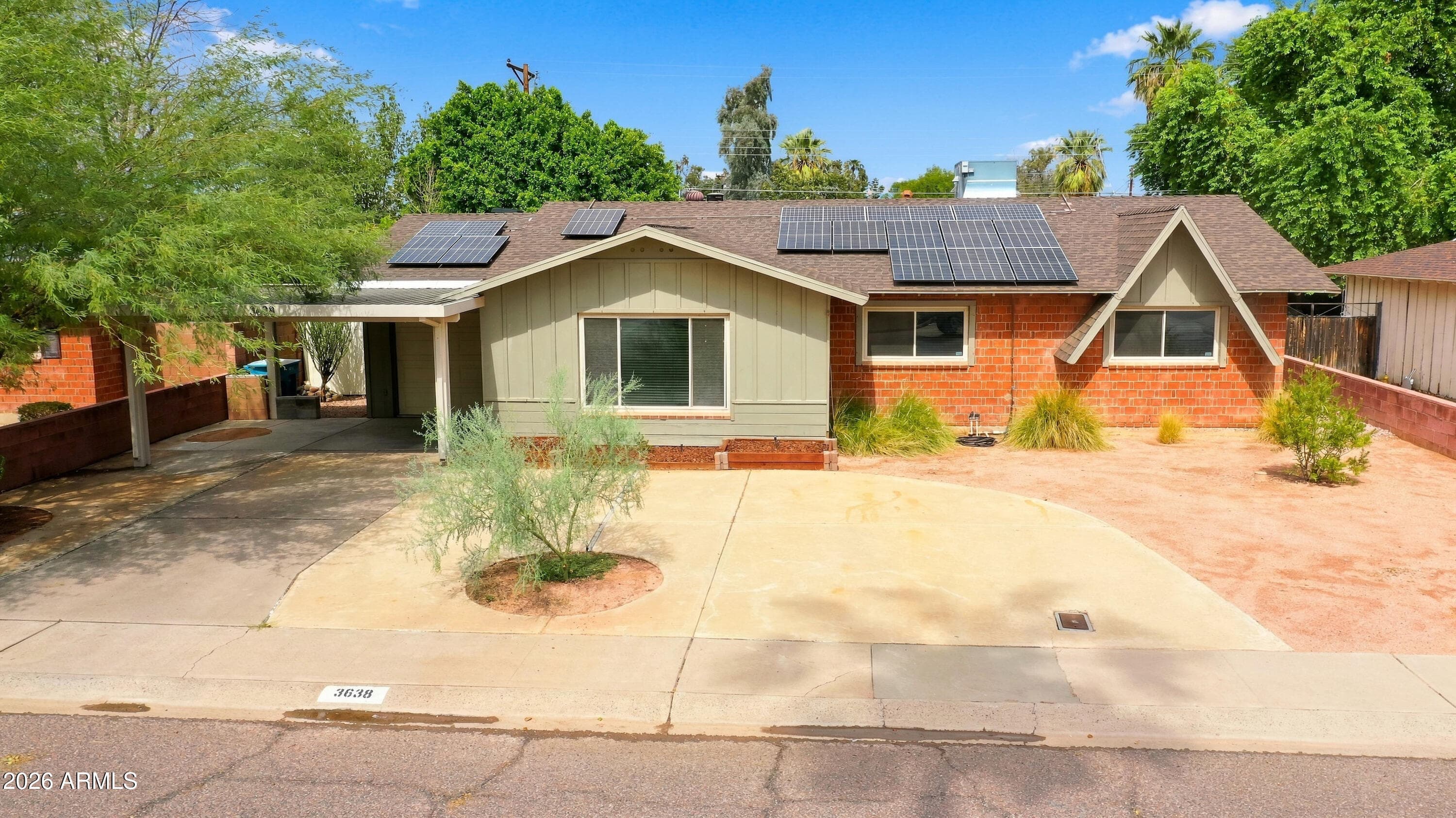3638 W Krall Street, Phoenix, Arizona