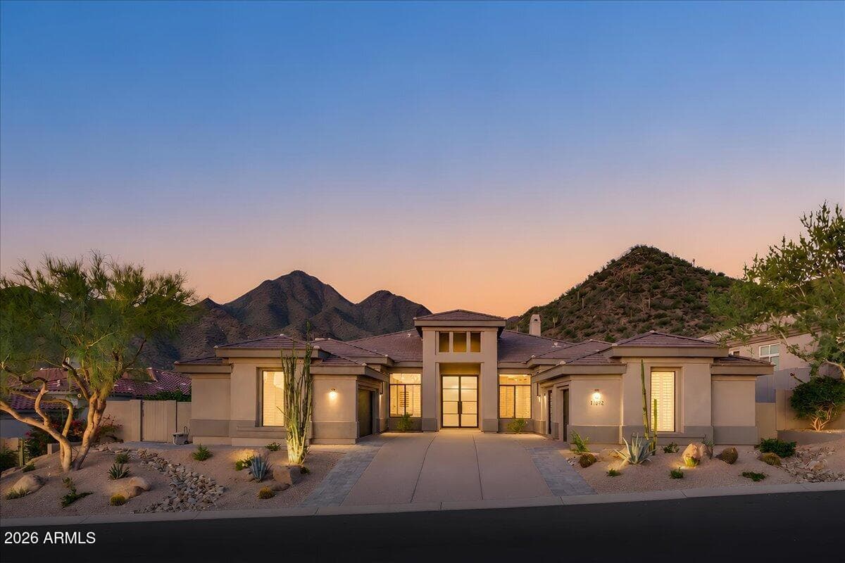 11392 E Caribbean Lane, Scottsdale, Arizona