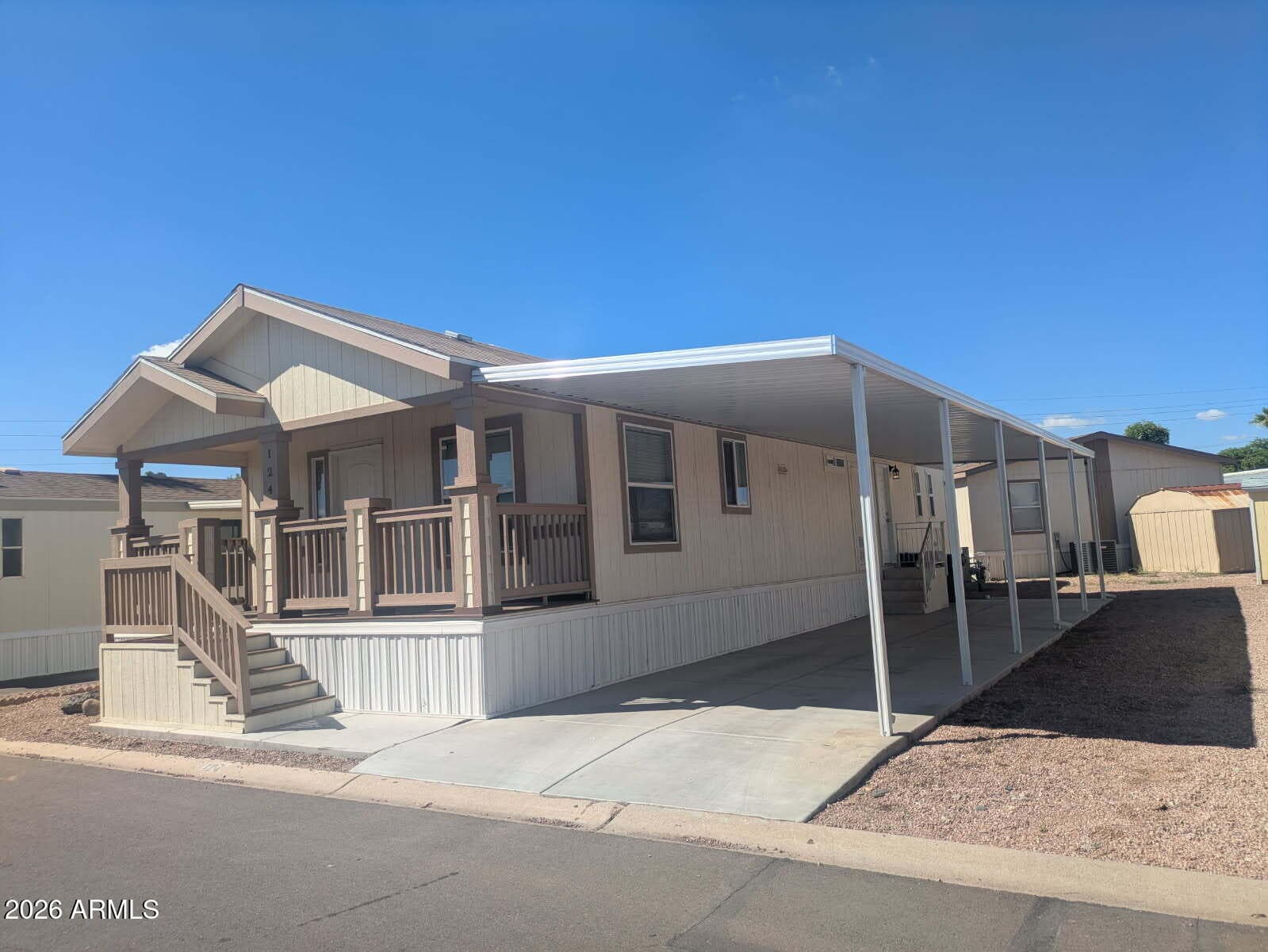 400 W Baseline Road 124 — photo 2