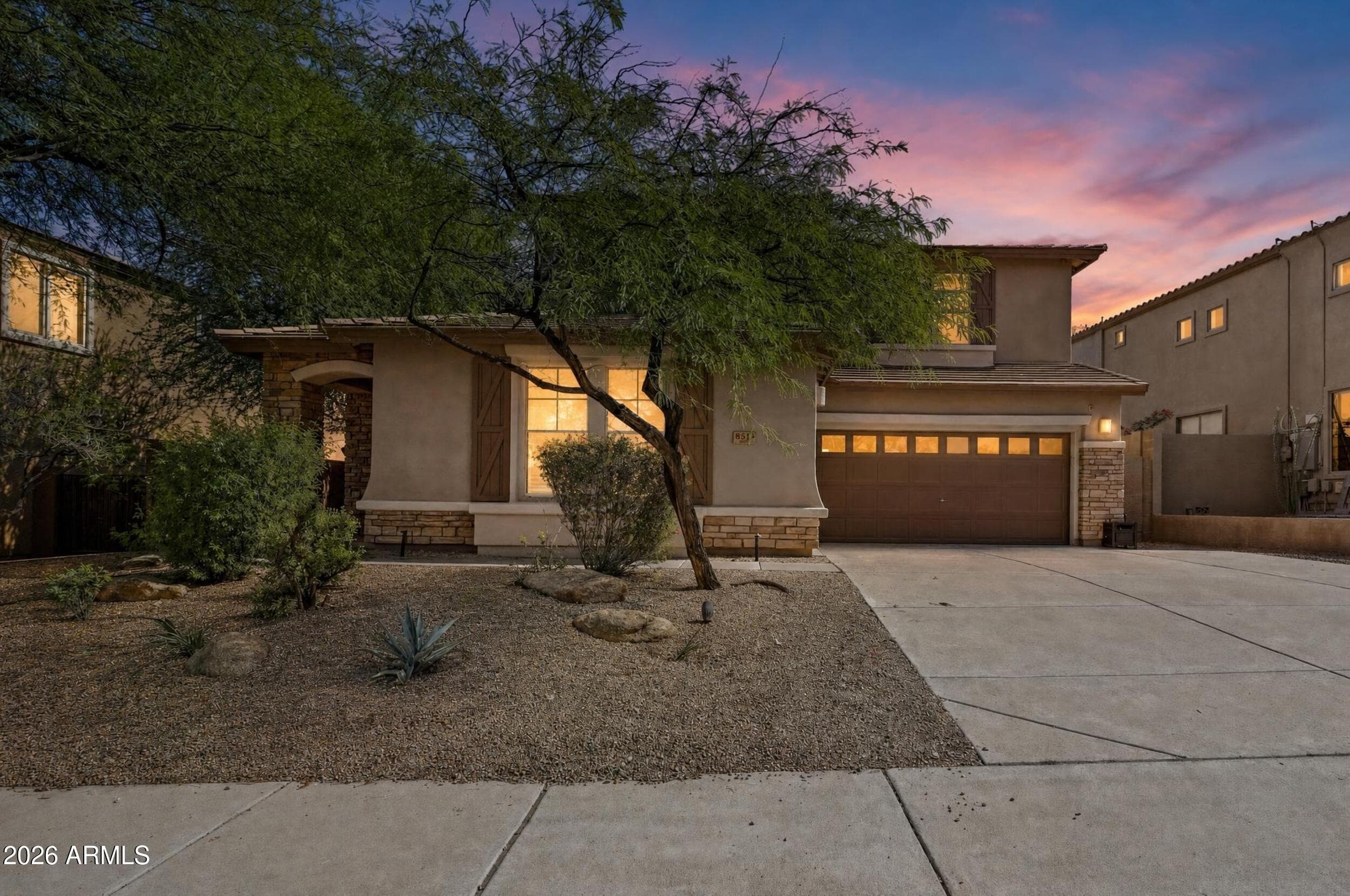 8513 W Desert Elm Lane