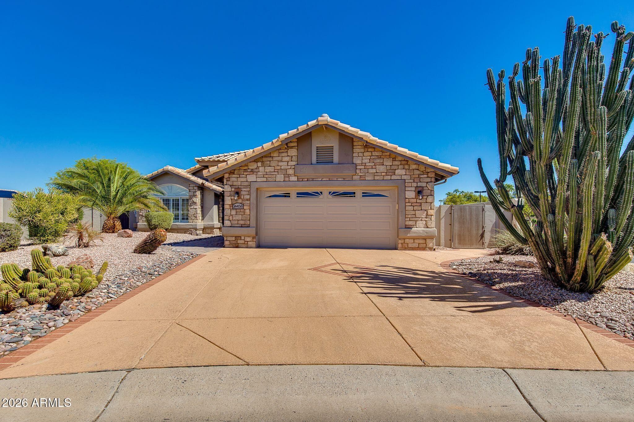 14458 W Powderhorn Drive, Surprise, Arizona