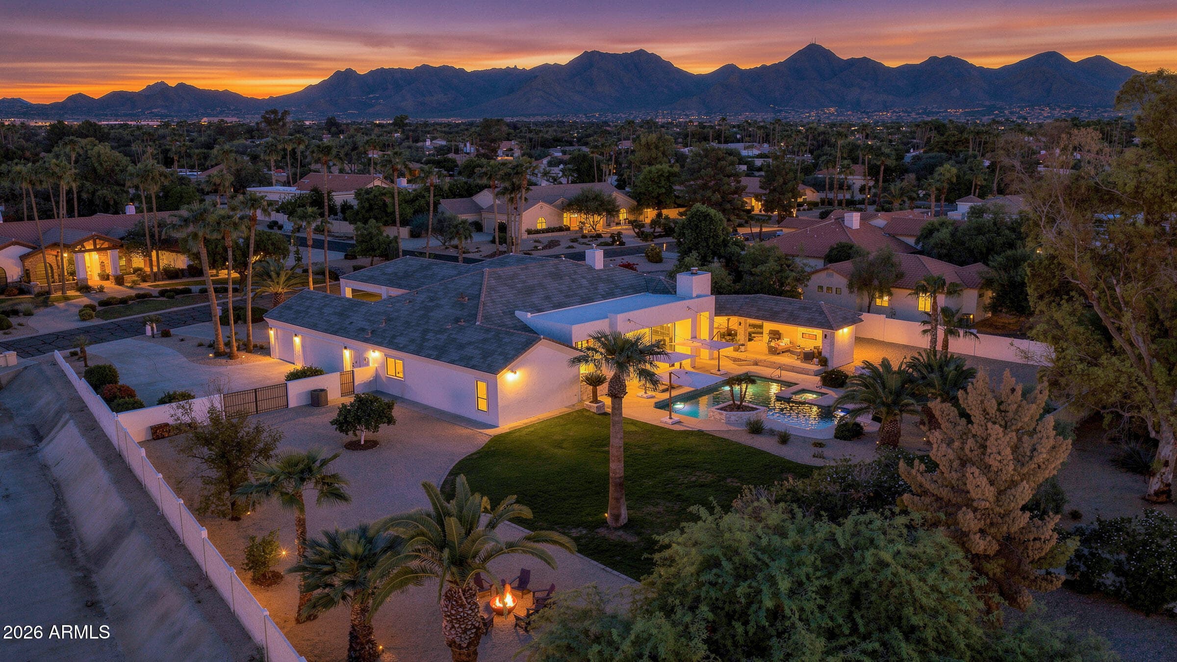 8321 E Corrine Drive, Scottsdale, Arizona