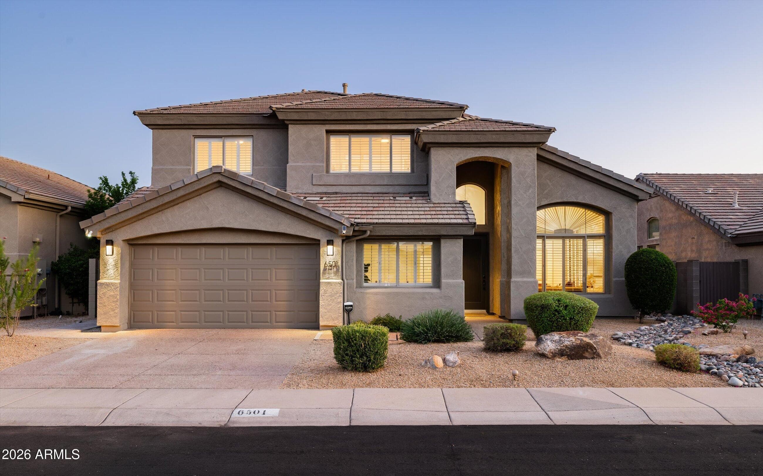 6501 E Betty Elyse Lane, Scottsdale, Arizona