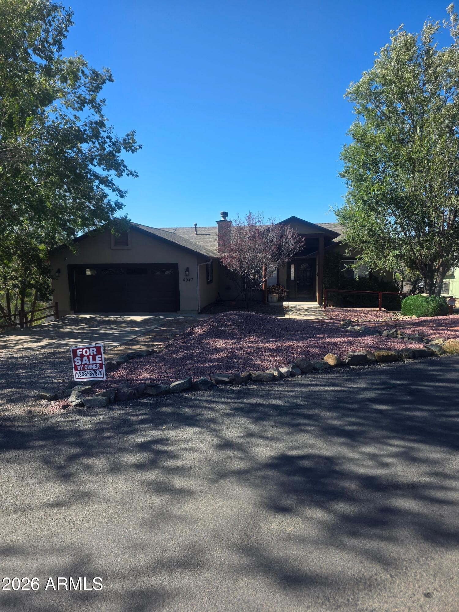 4947 E Ramada Drive