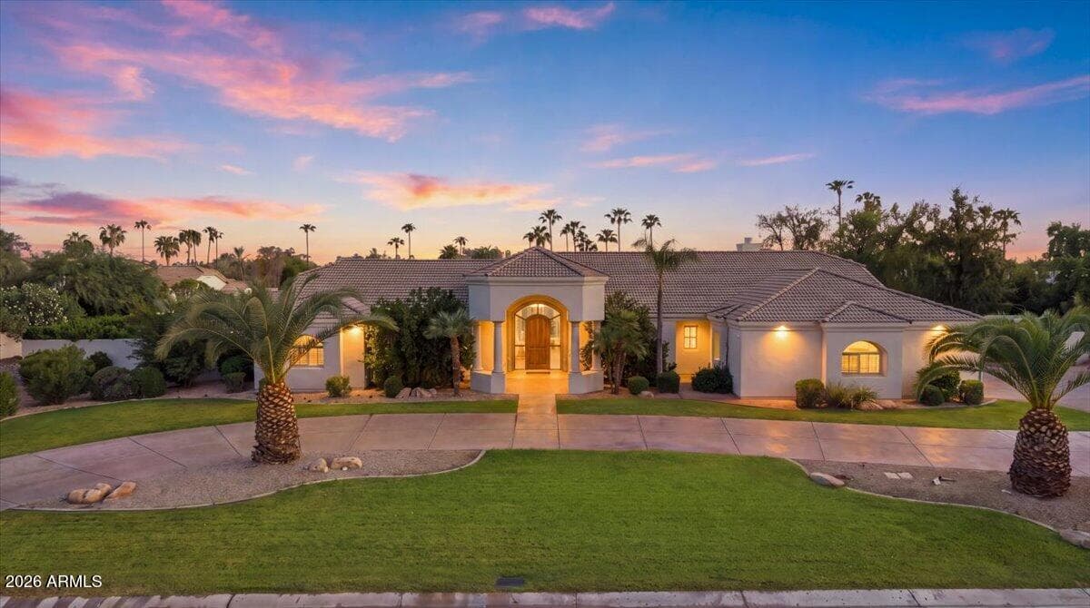 10509 E Sunnyside Drive, Scottsdale, Arizona