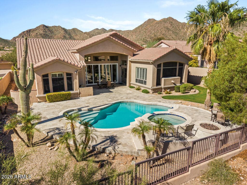 13623 E Geronimo Road, Scottsdale, Arizona