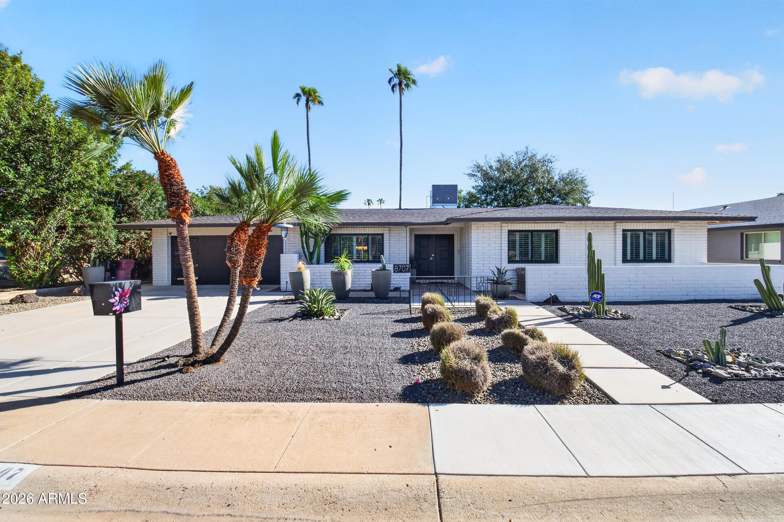 8707 E Heatherbrae Drive