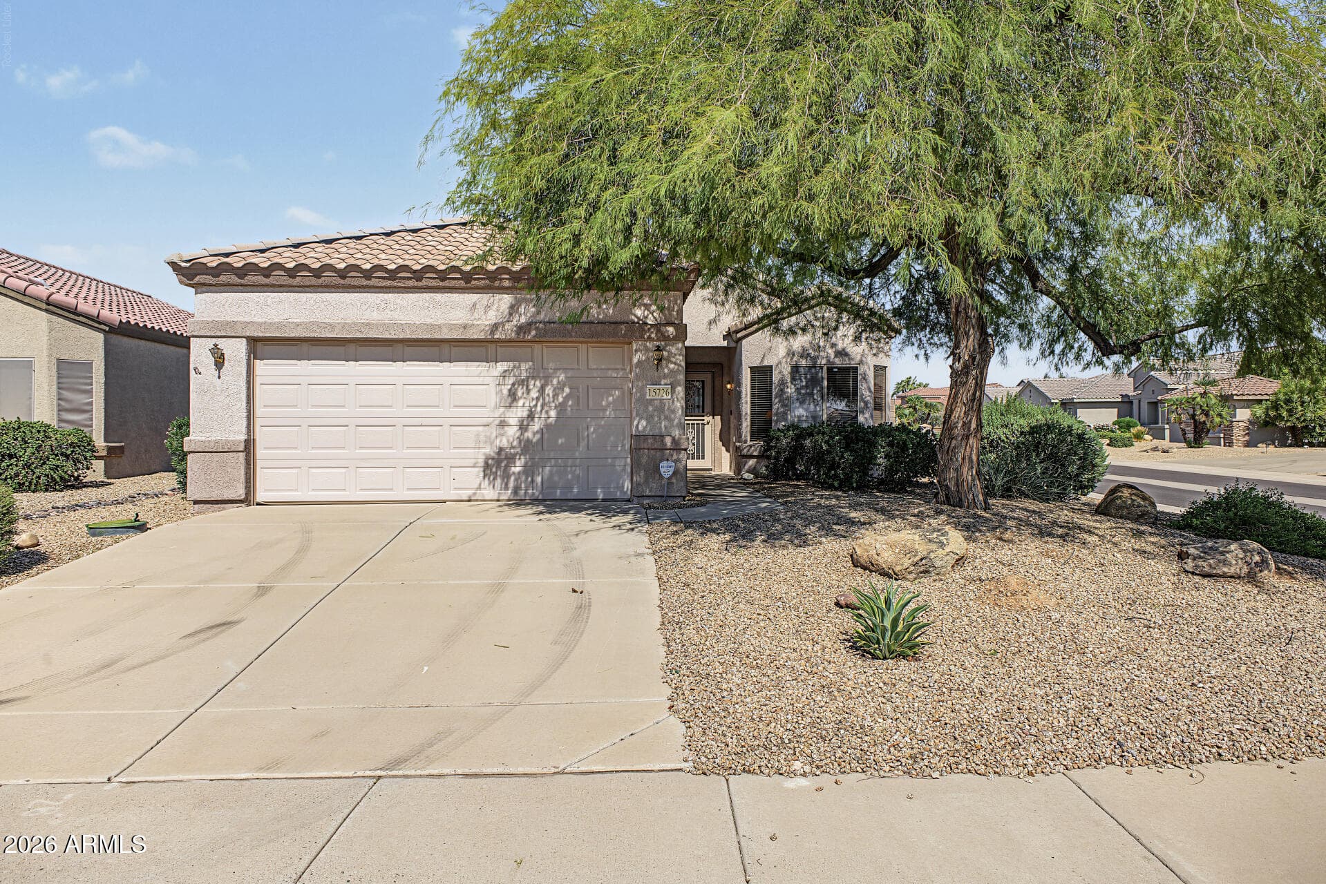 15726 W Arrowhead Drive, Surprise, Arizona