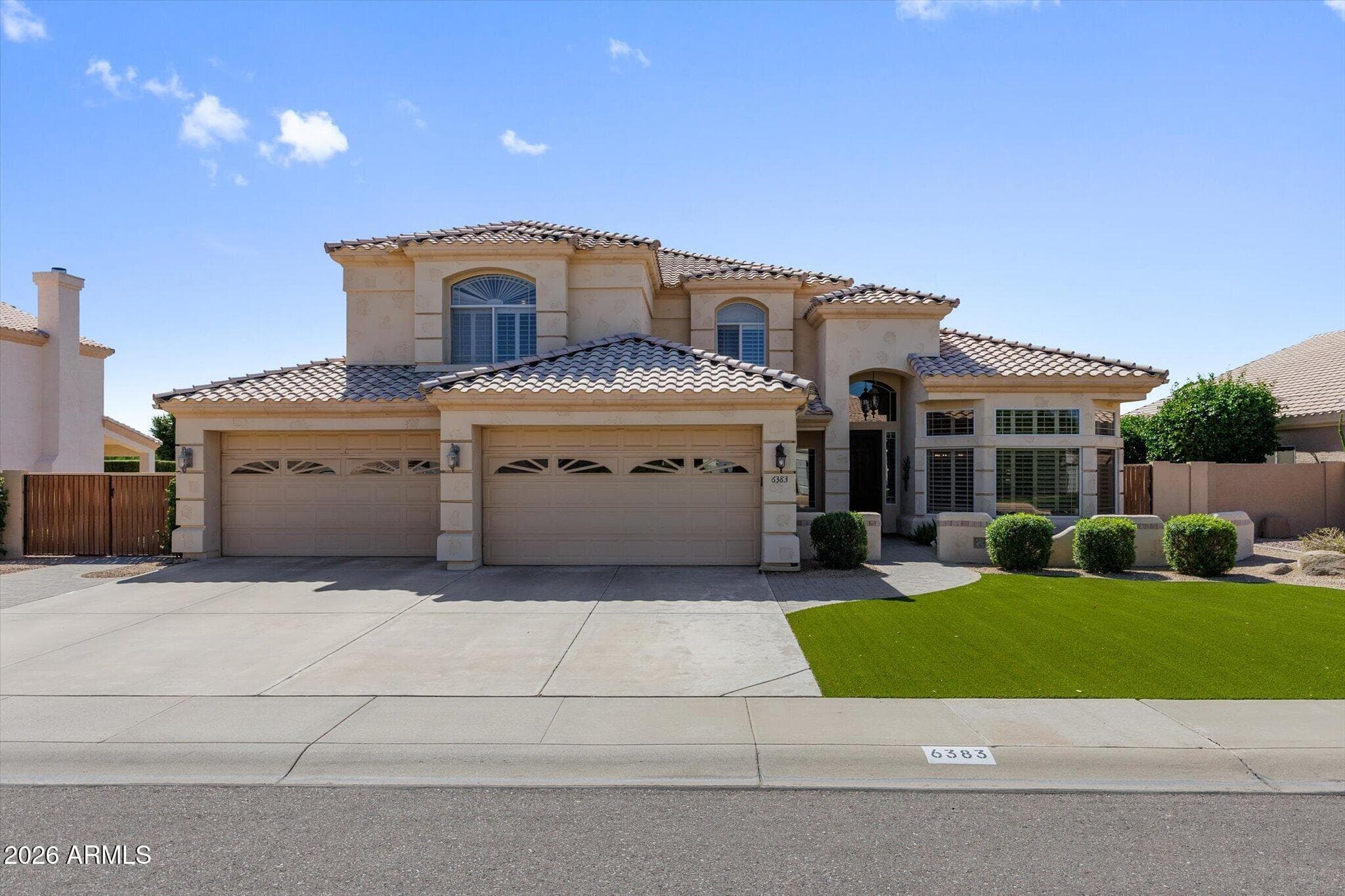 6383 W Jasper Drive