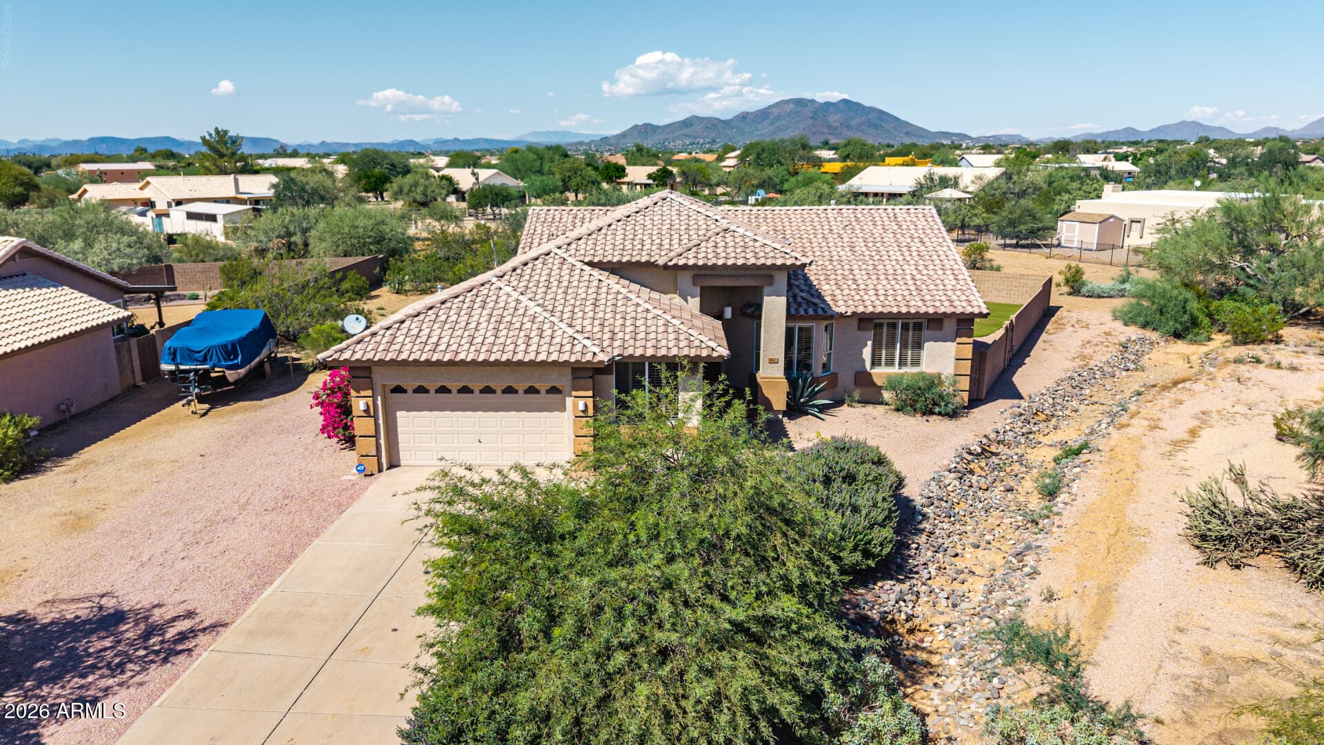 402 E Blue Eagle Lane