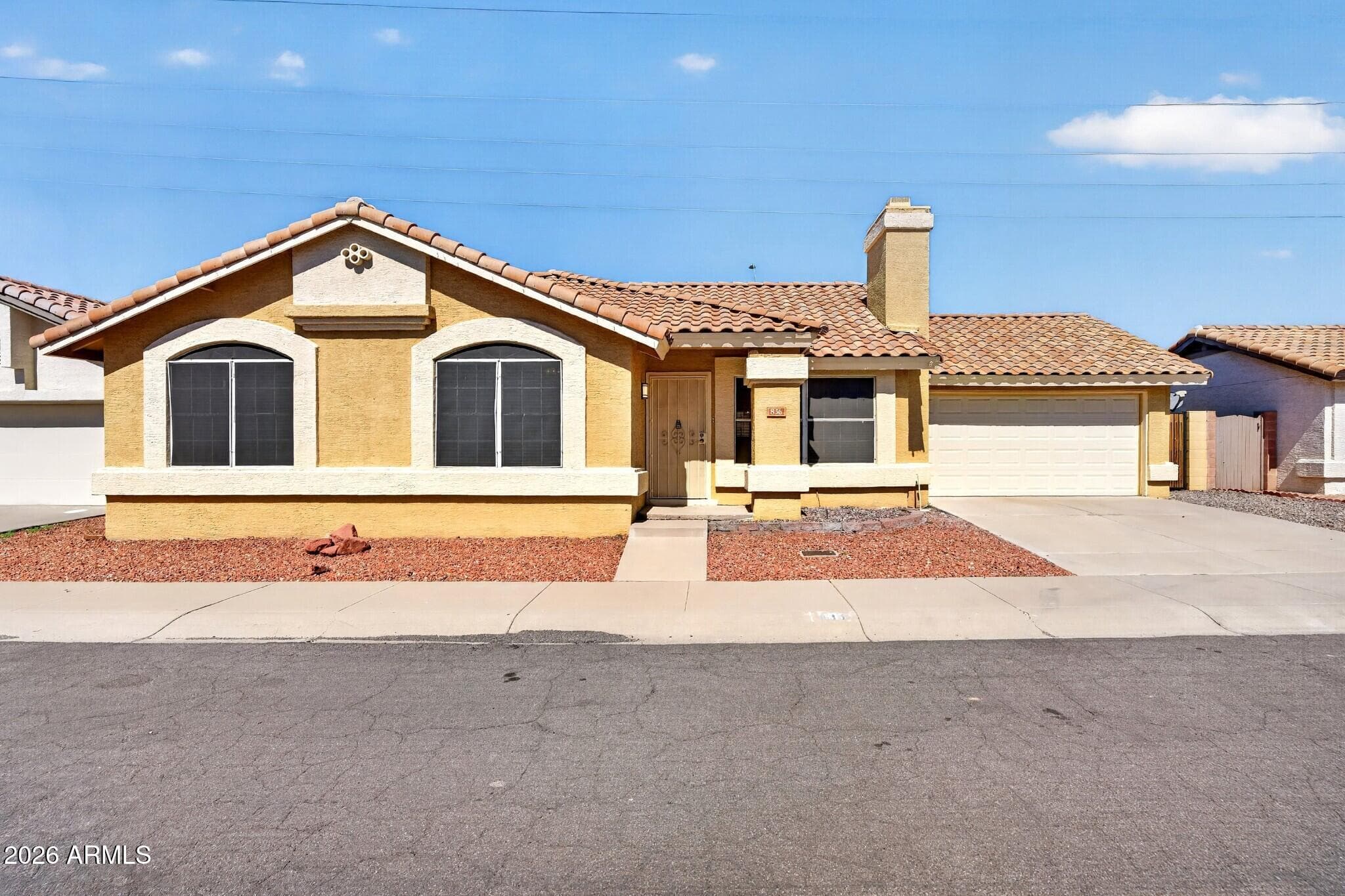 836 E Audrey Lane, Phoenix, Arizona