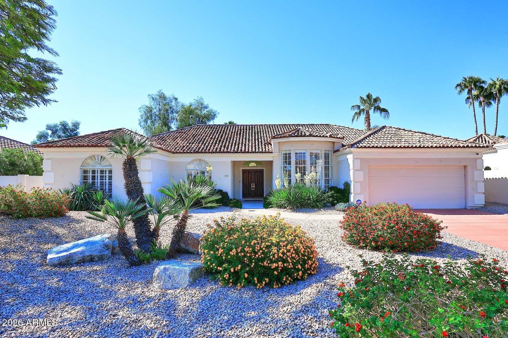 10135 E Bella Vista Drive, Scottsdale, Arizona