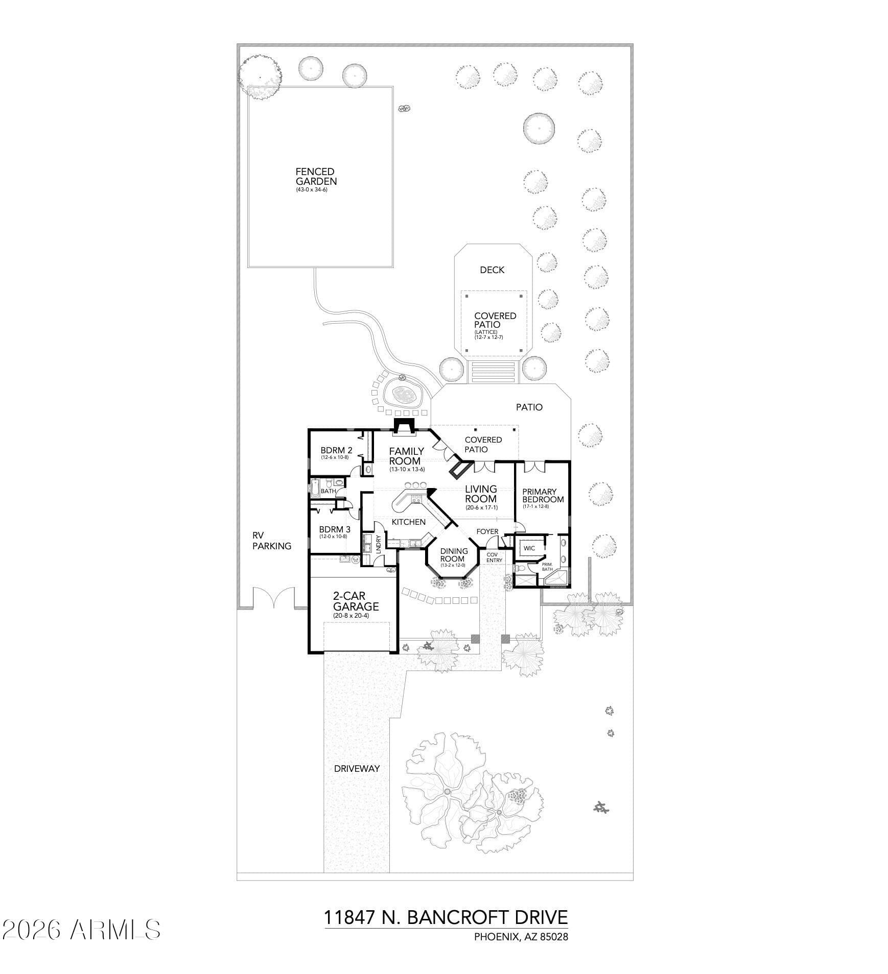 11847 N Bancroft Drive — photo 5
