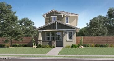8339 E Petra Avenue, Mesa, Arizona
