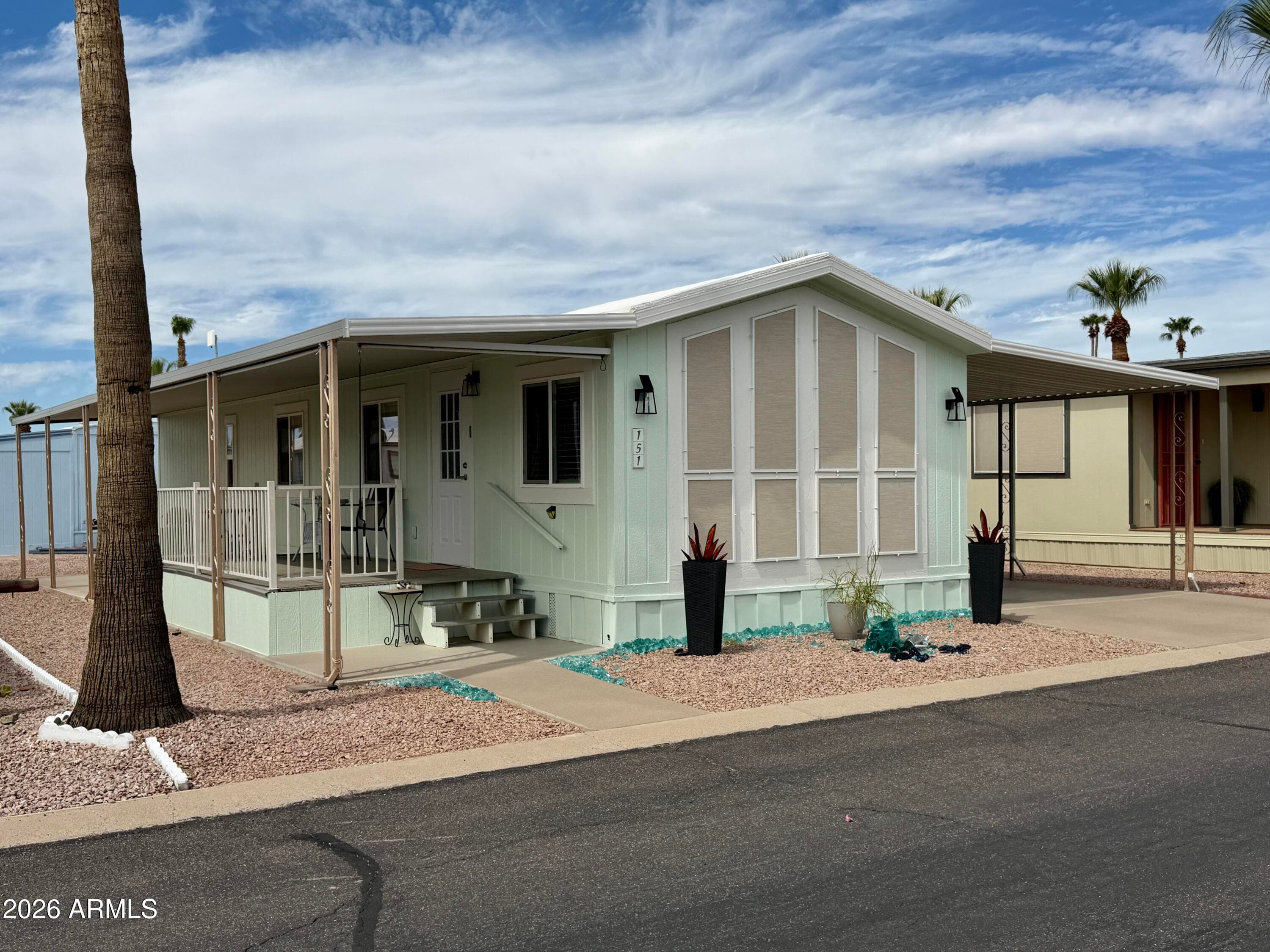 11101 E University Dr Drive #151