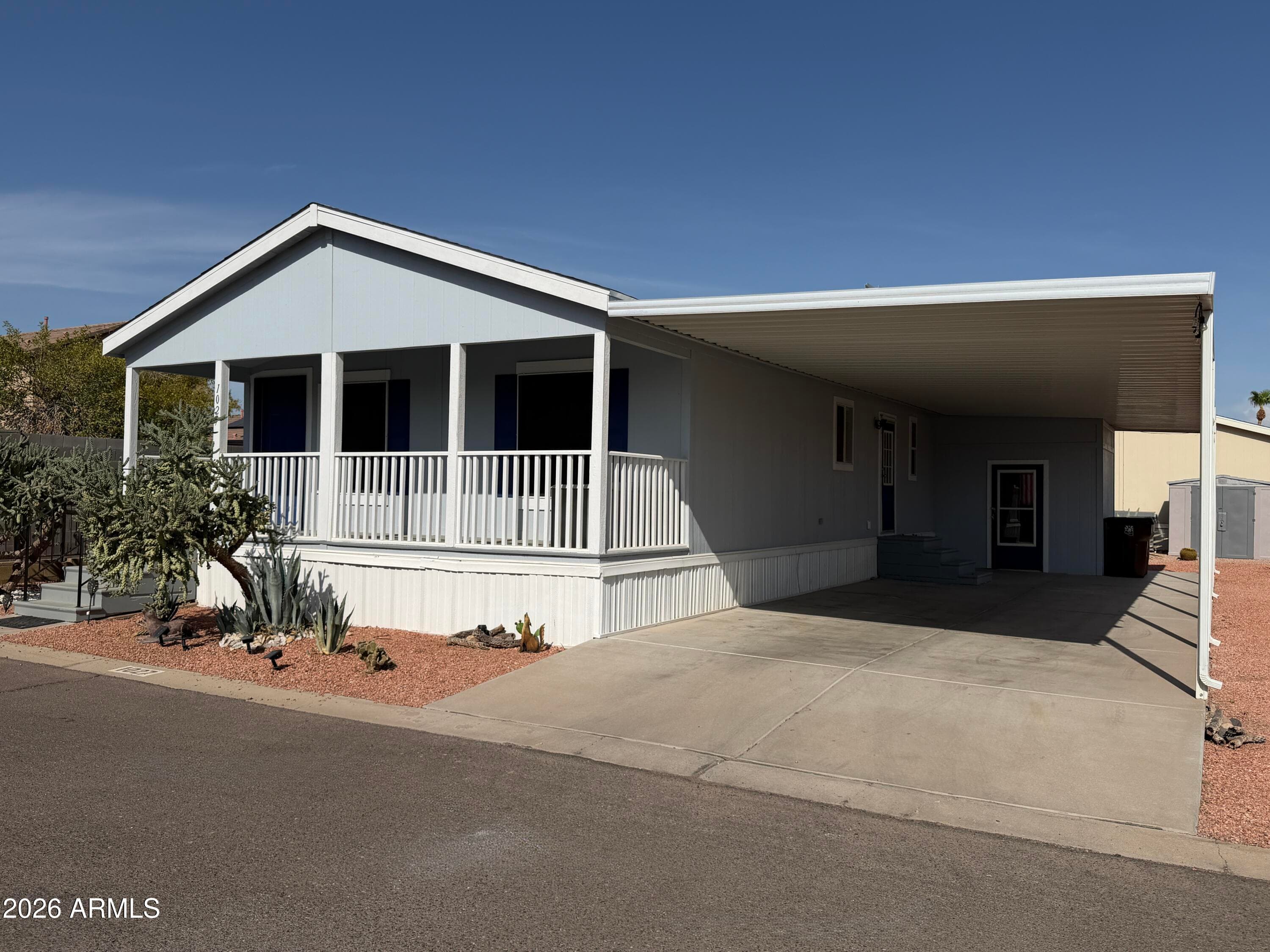 10936 E Apache Trail #1027 — photo 3