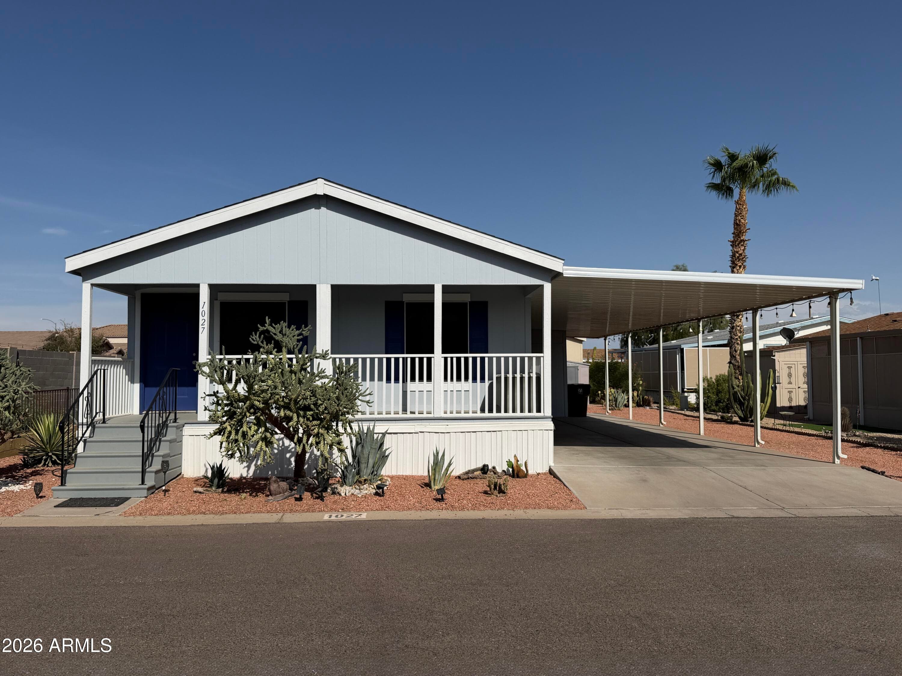 10936 E Apache Trail #1027 — photo 2