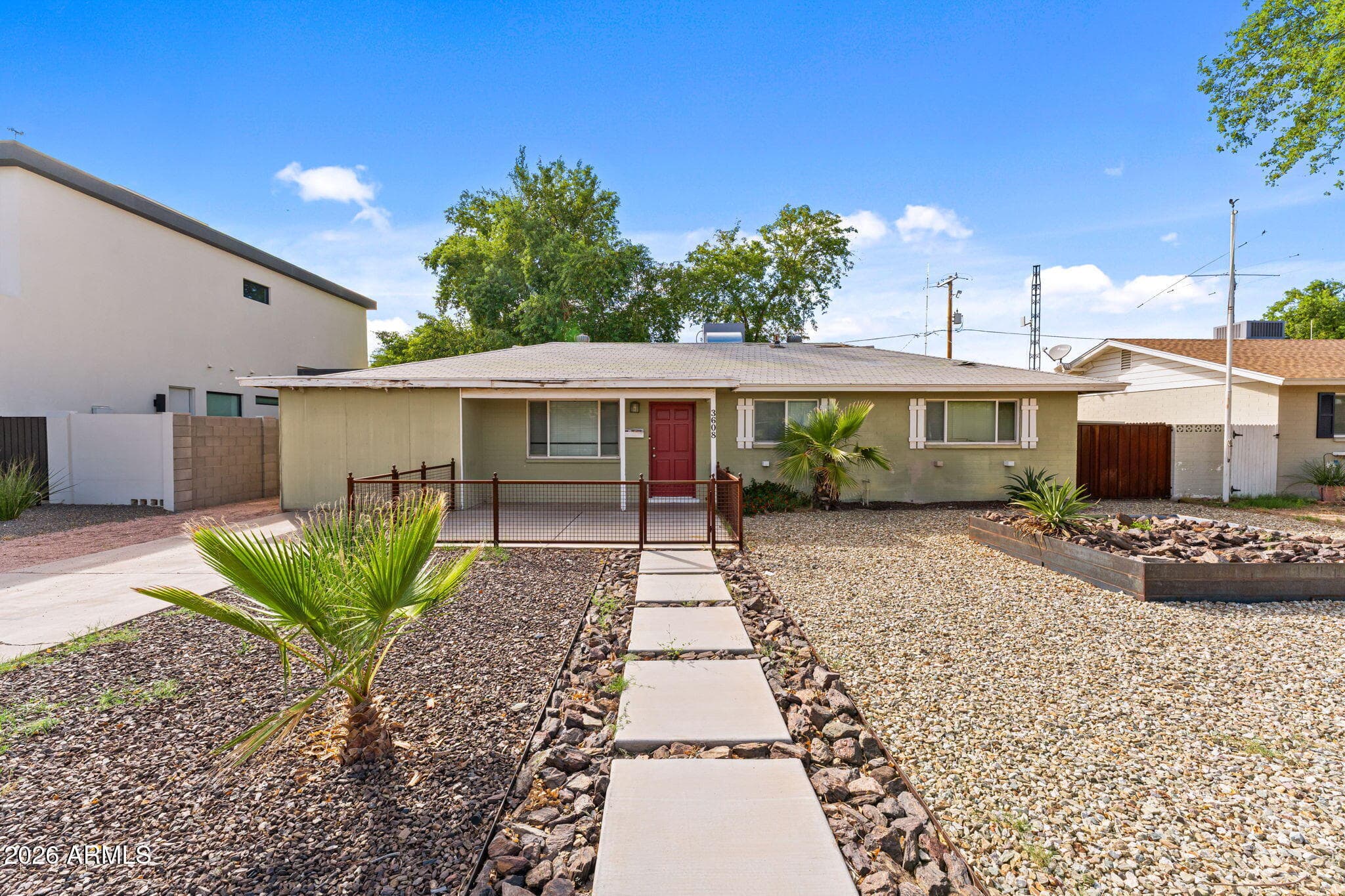 3608 N Navajo Trail, Scottsdale, Arizona