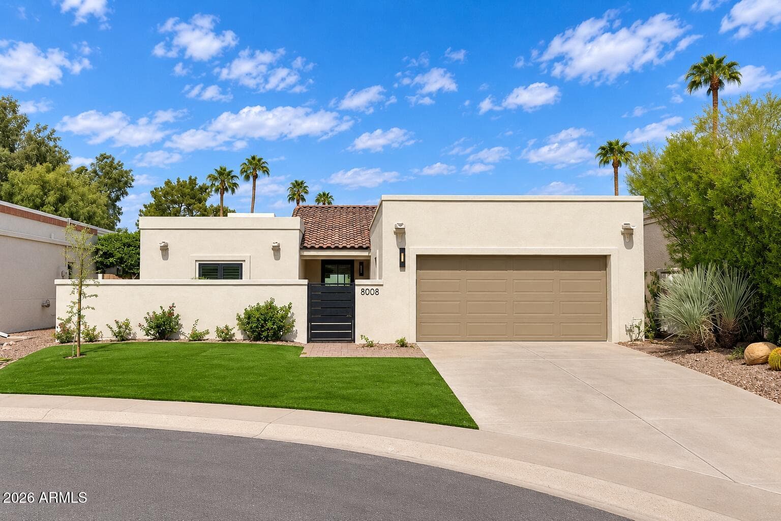 8008 E Del Platino Drive