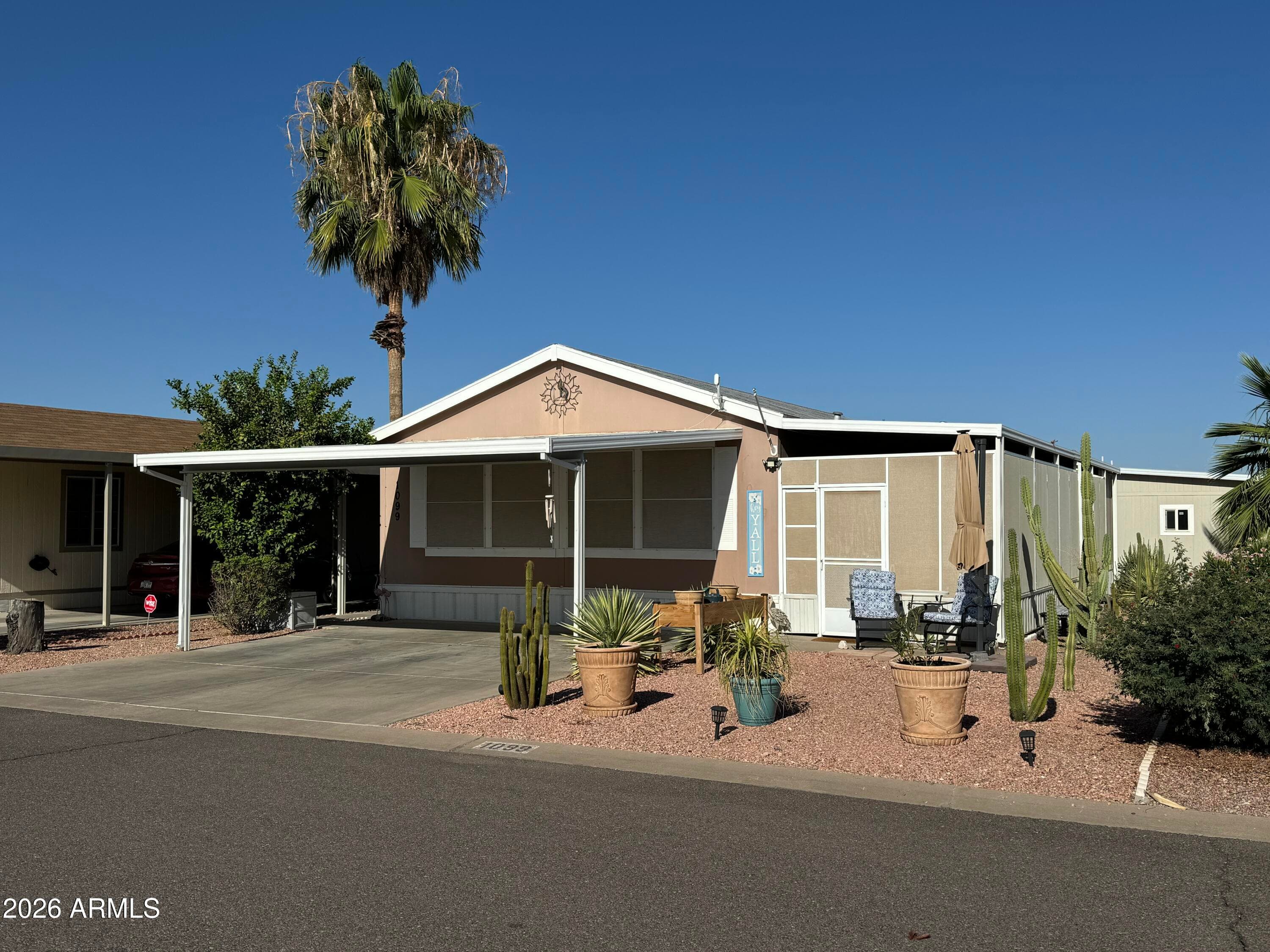 10936 E Apache Trail #1099 — photo 3