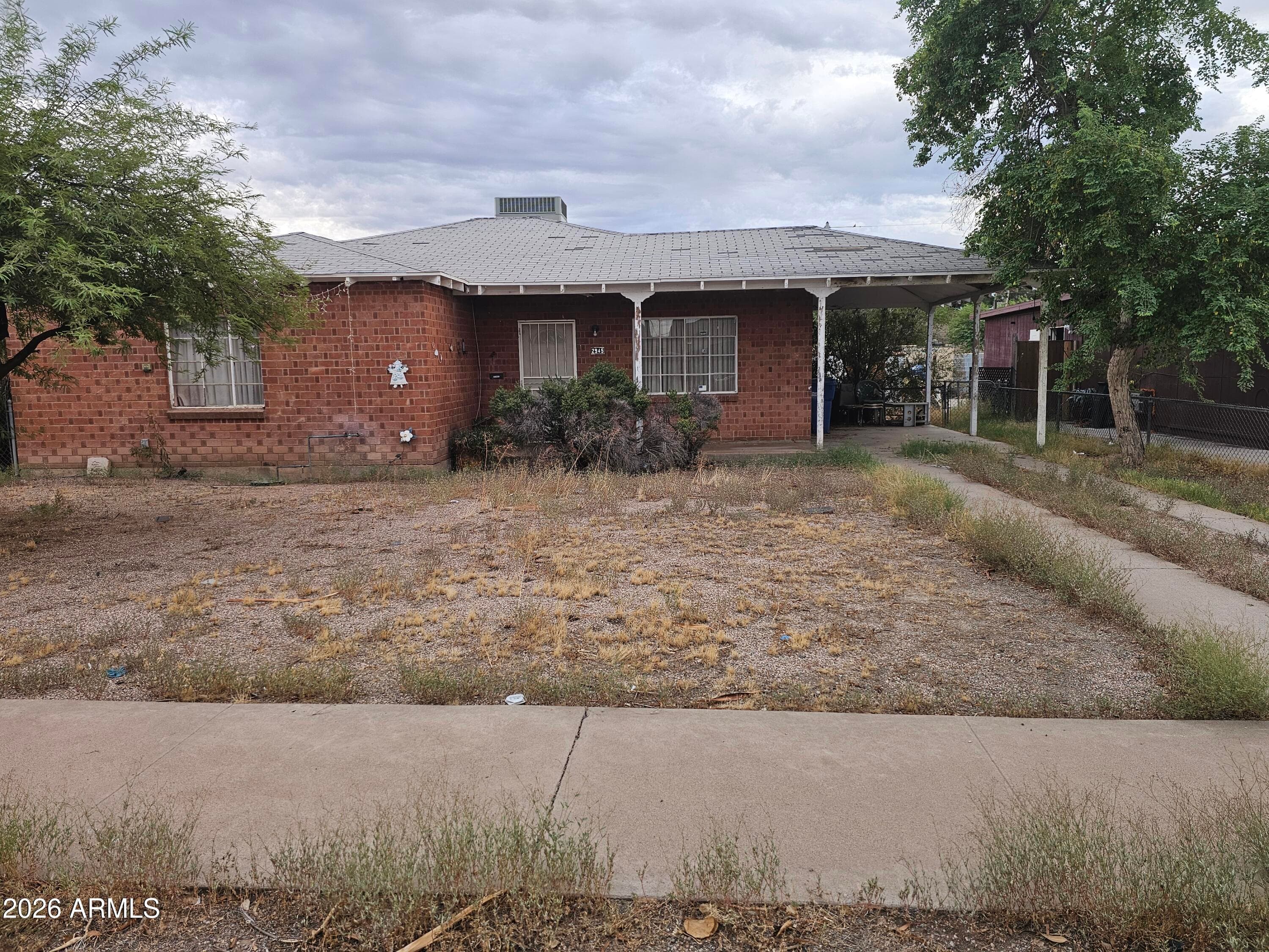 2945 E Culver Street, Phoenix, Arizona