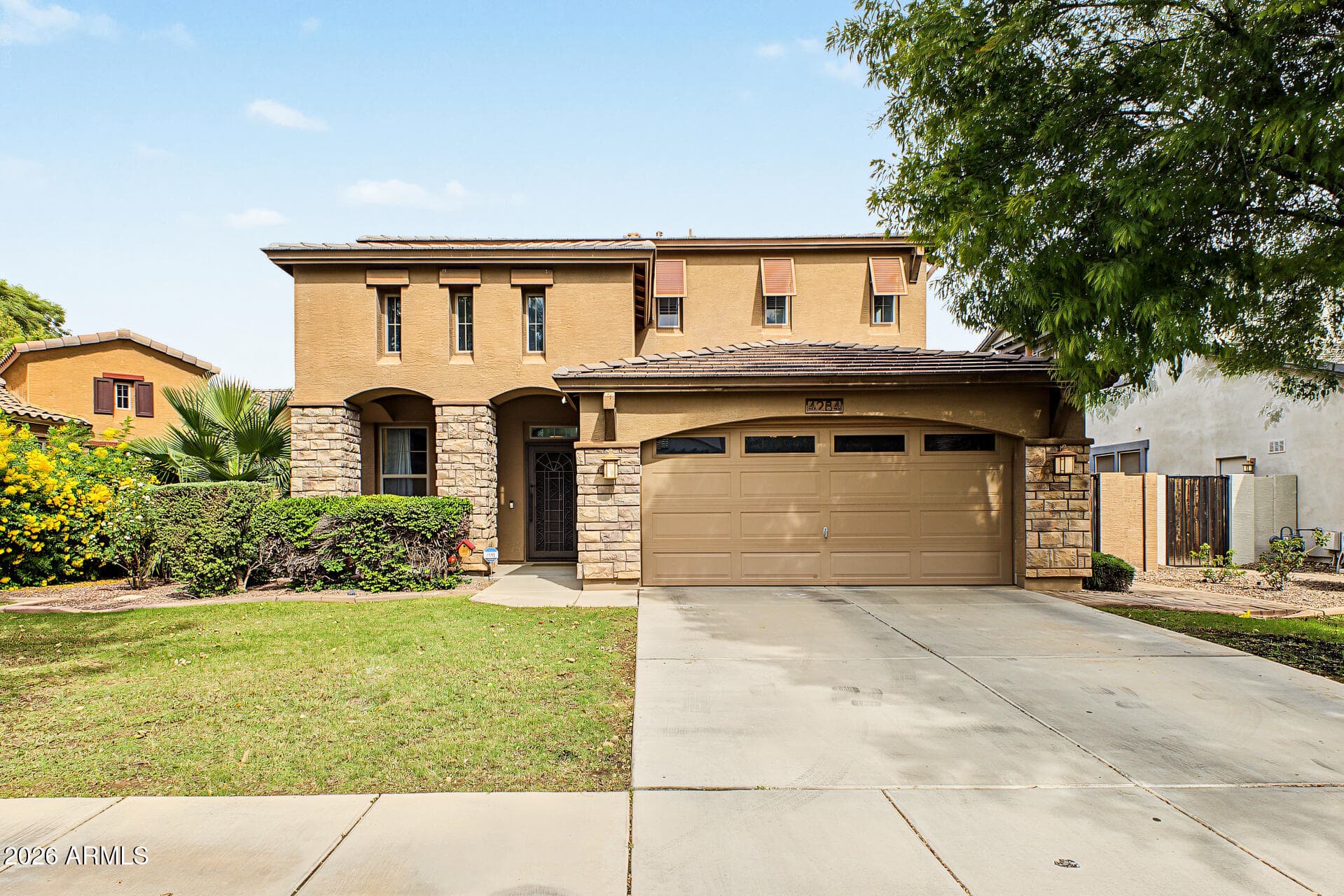 4284 E Cullumber Court, Gilbert, Arizona