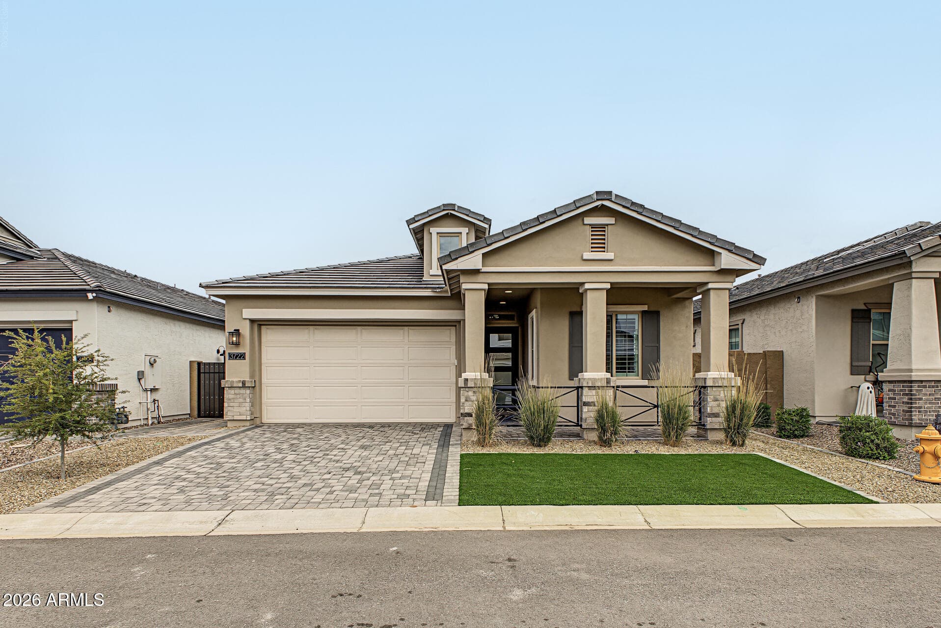 3722 E Rochelle Circle, Mesa, Arizona
