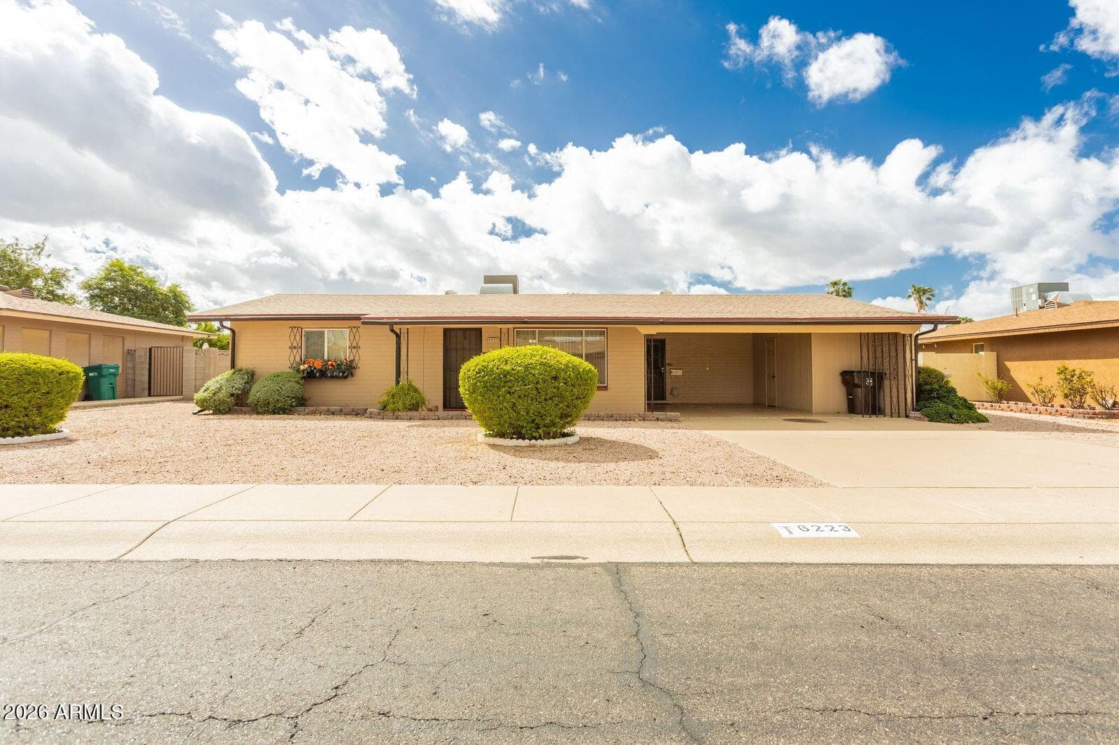 6223 E Dallas Street, Mesa, Arizona