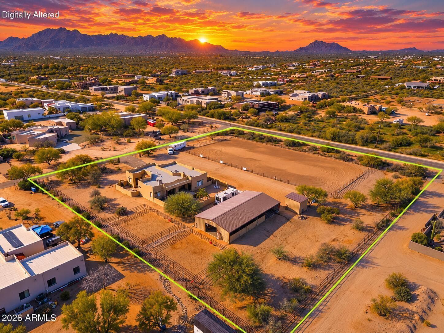14422 E Monument Drive, Scottsdale, Arizona
