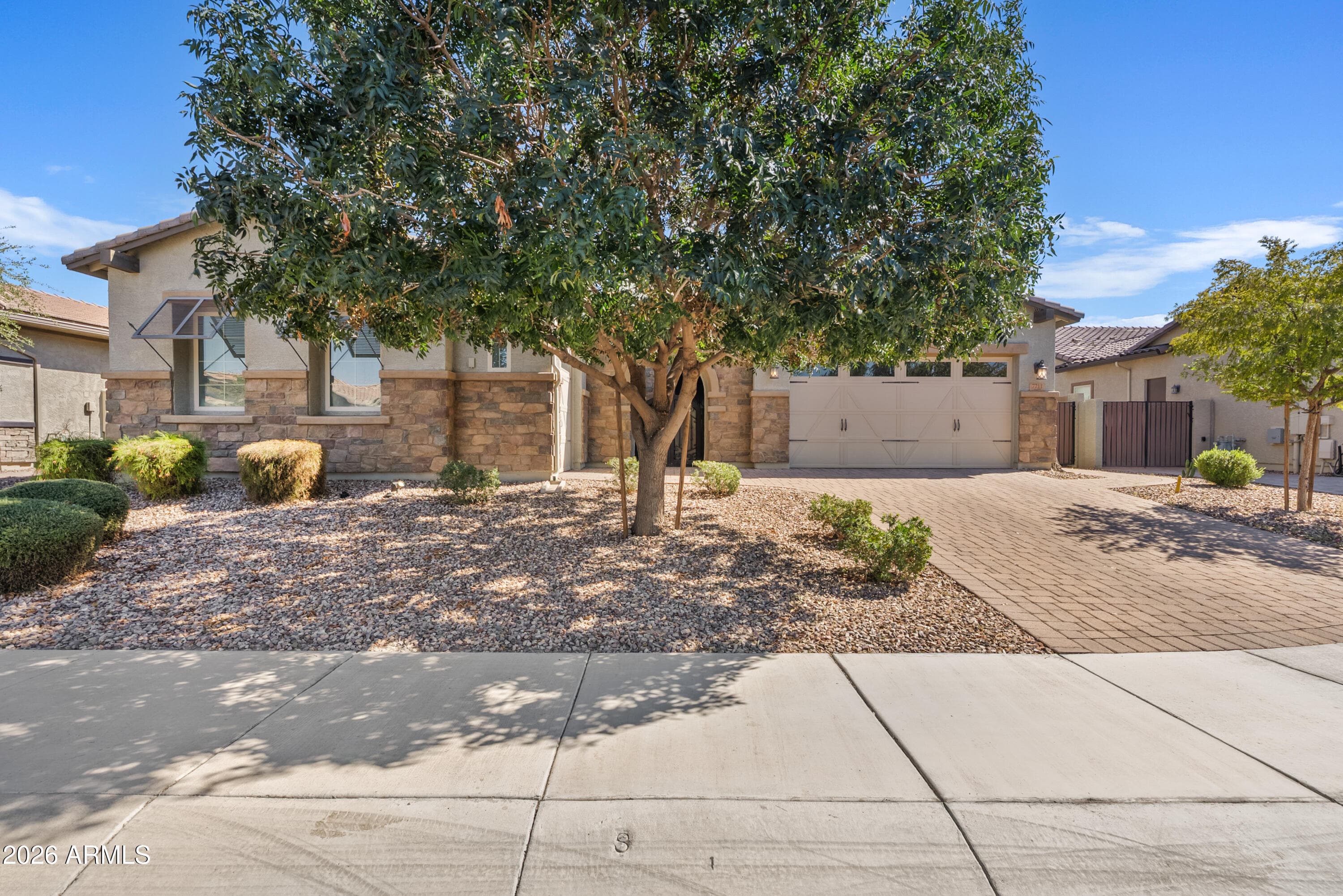7711 S Barlow Drive