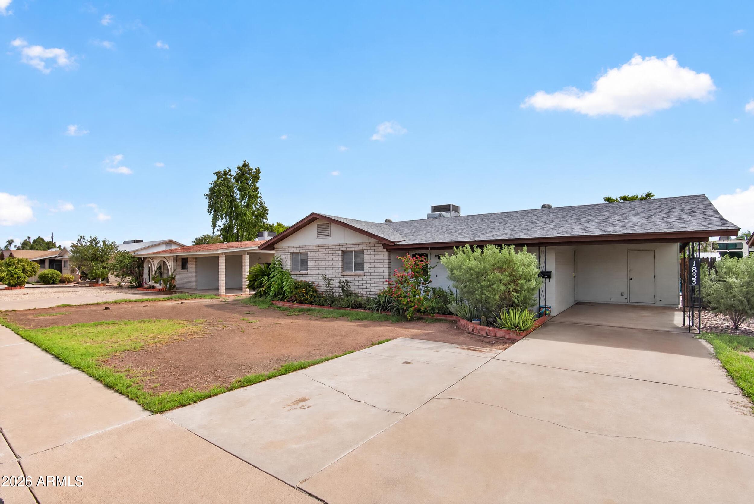 1833 E Boise Street, Mesa, Arizona
