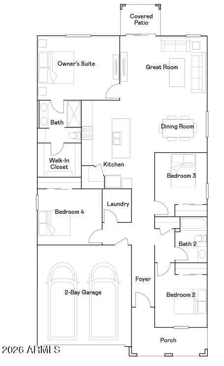 9723 W Sunderland Avenue — photo 2