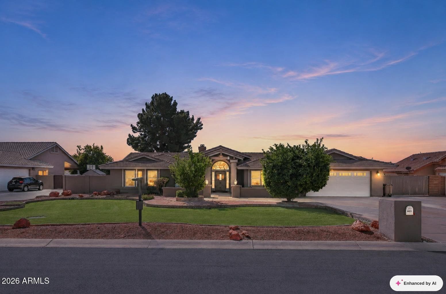 8621 W Via Montoya Drive