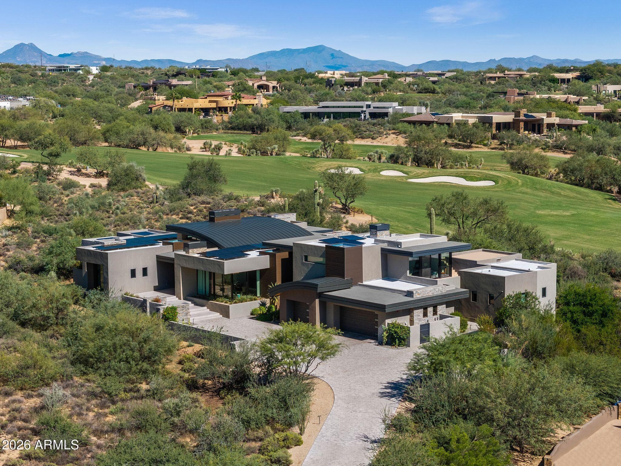 11133 E Mesquite Drive, Scottsdale, Arizona