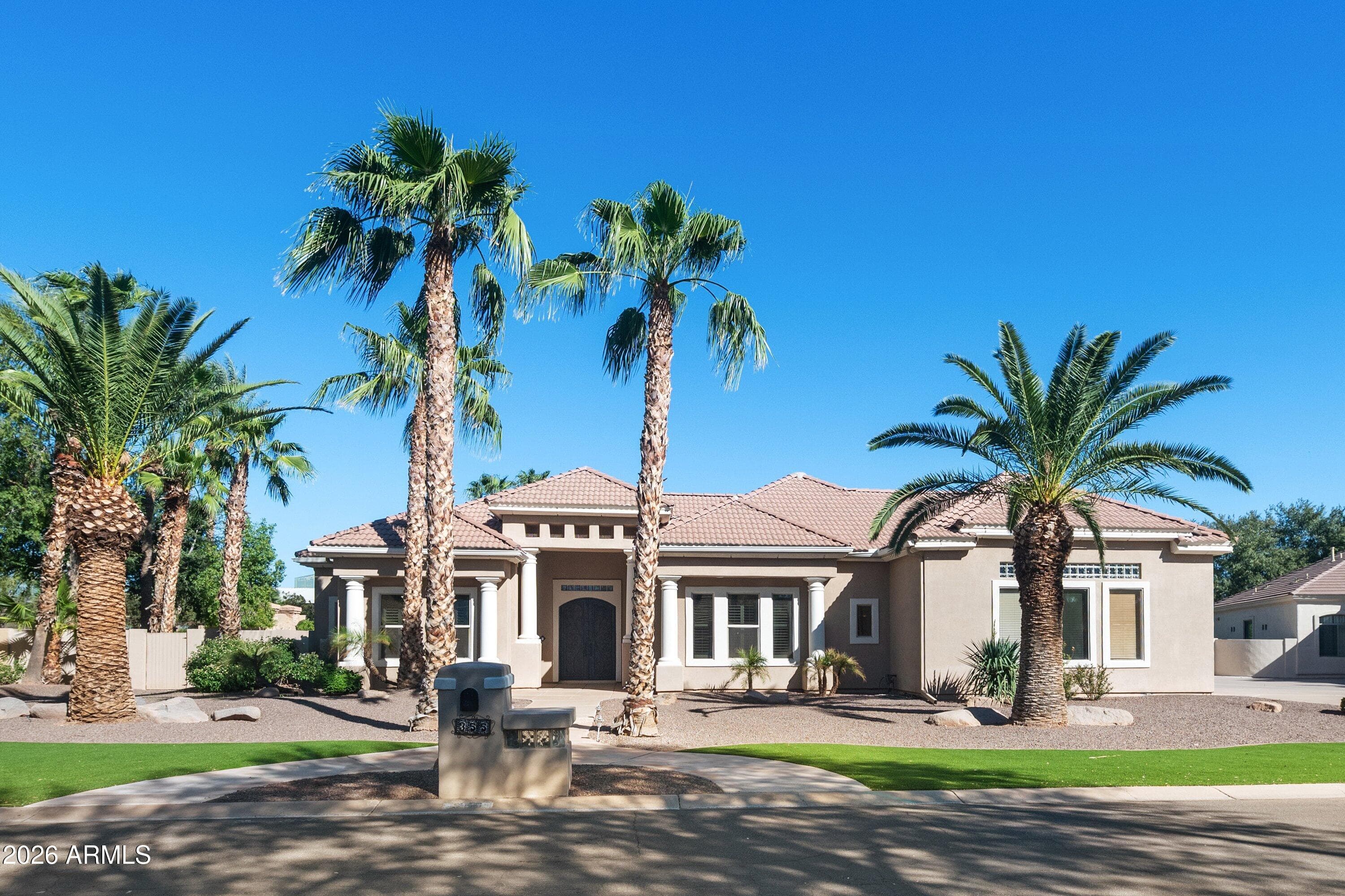 355 S Balboa Drive