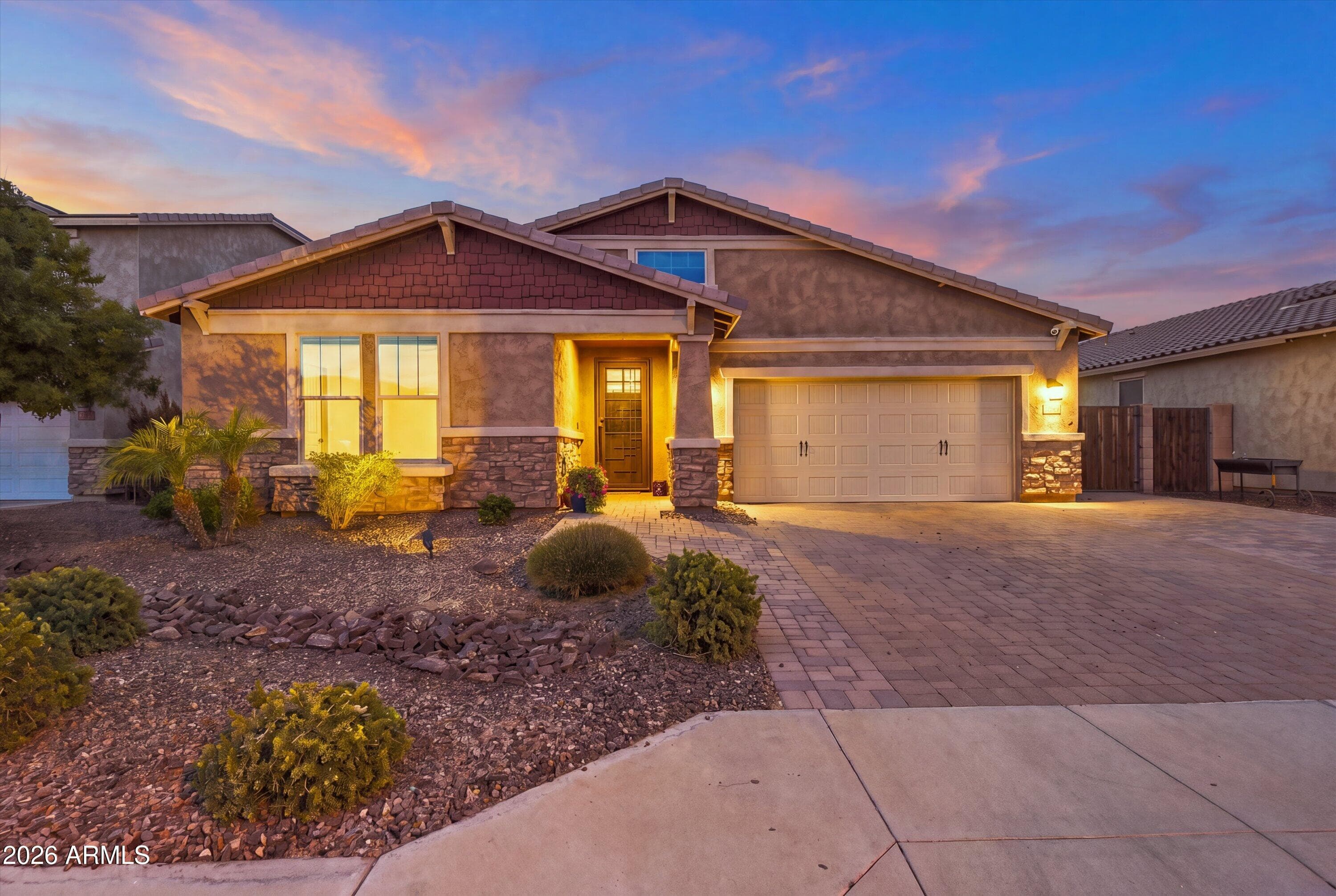 3874 E Strawberry Drive
