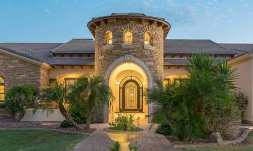Arizona rental home