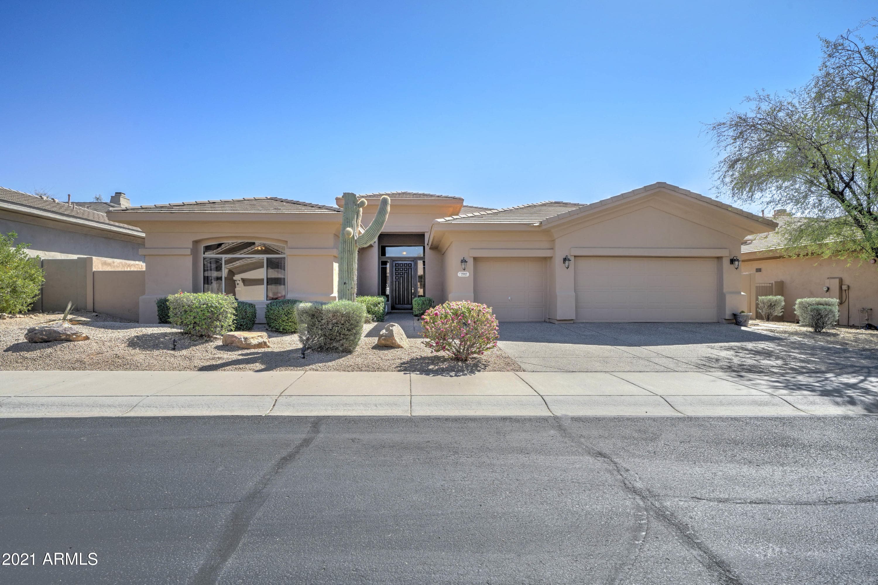 7917 E Thunderhawk Road, Scottsdale, Arizona