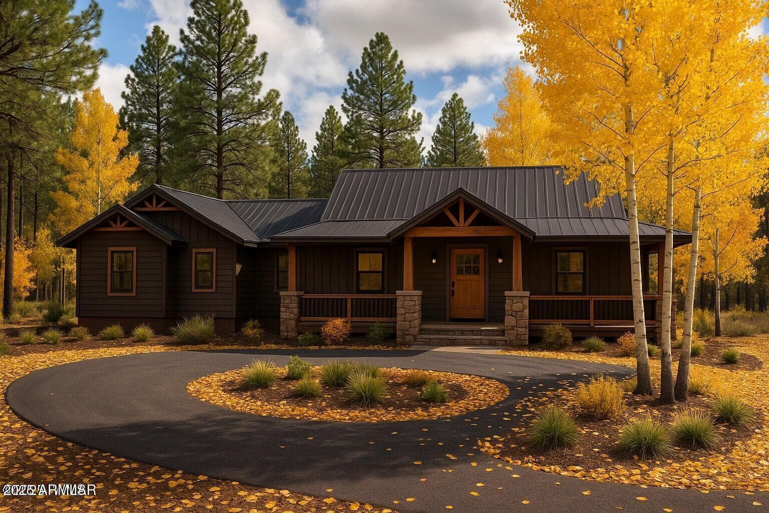 5 N3479, Vernon, Arizona