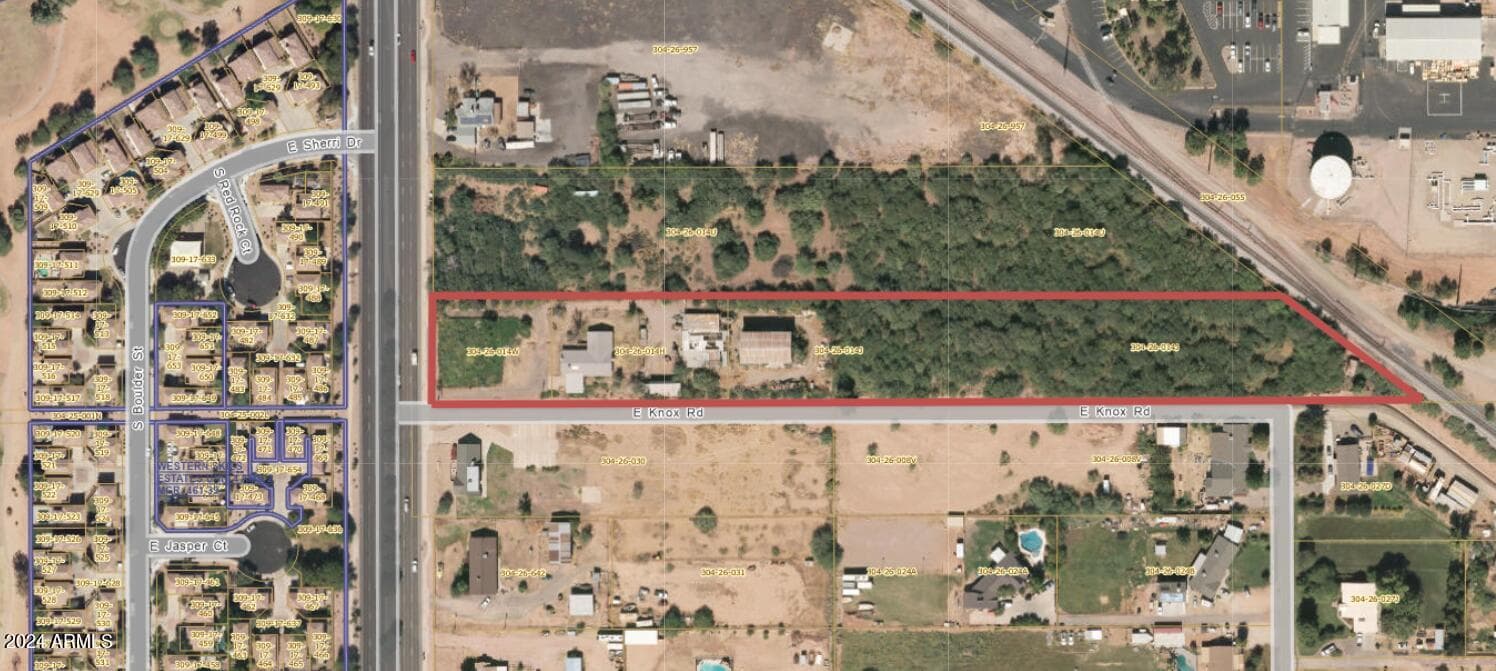 1187 S Val Vista Drive, Gilbert, Arizona