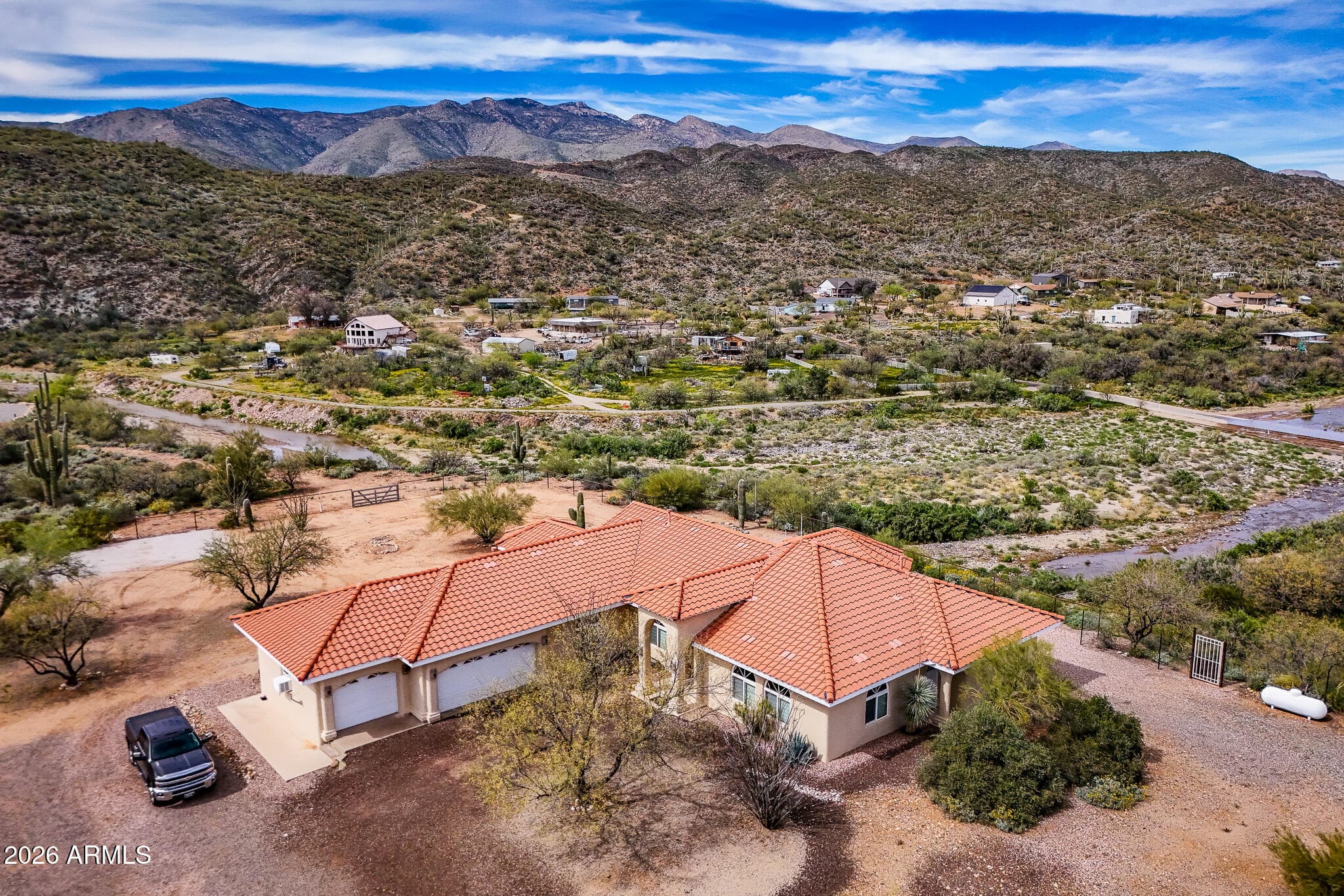 18931 E Maren Avenue, Black Canyon City, Arizona