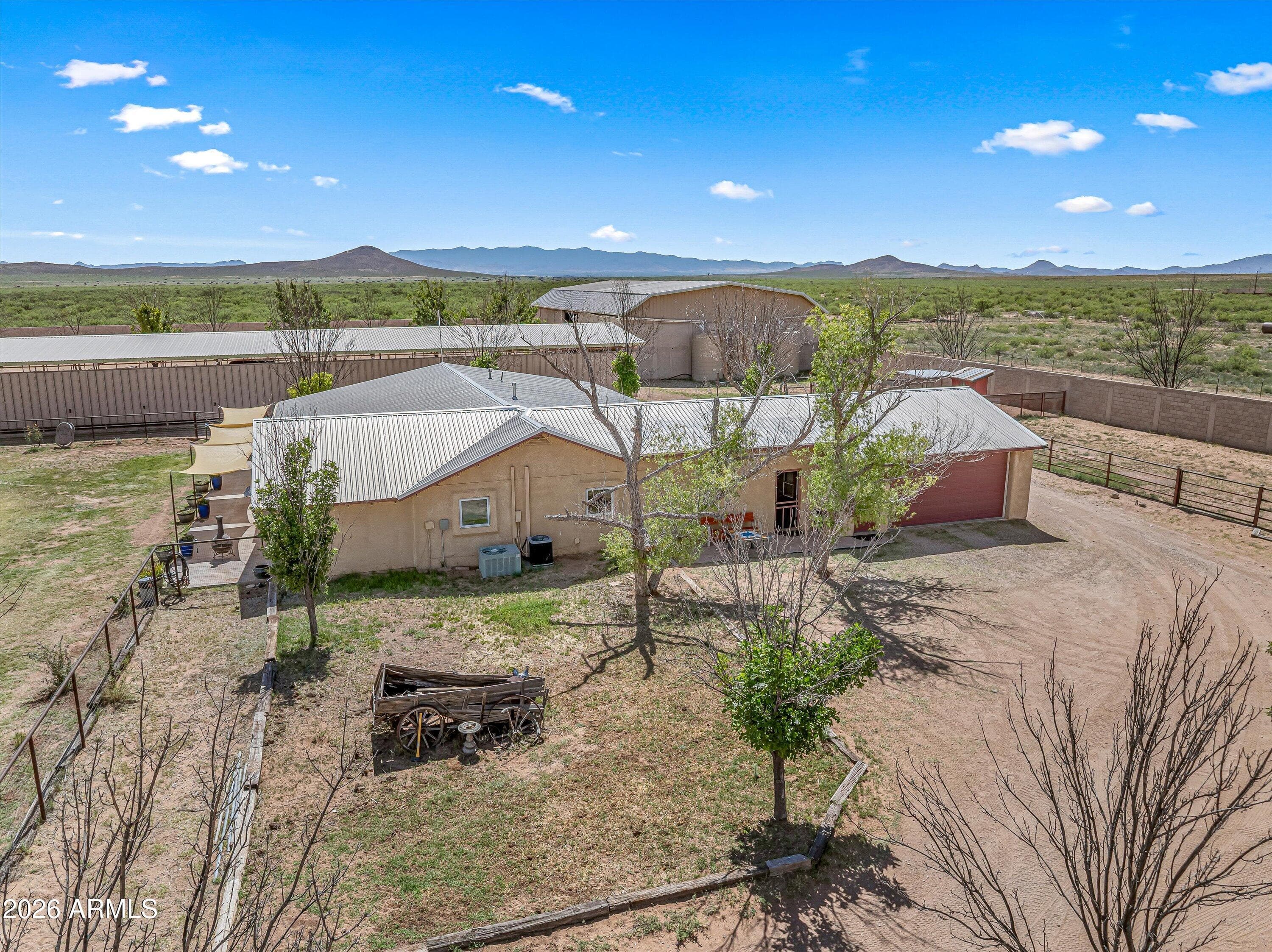 3661 E Antelope Road, Pearce, Arizona